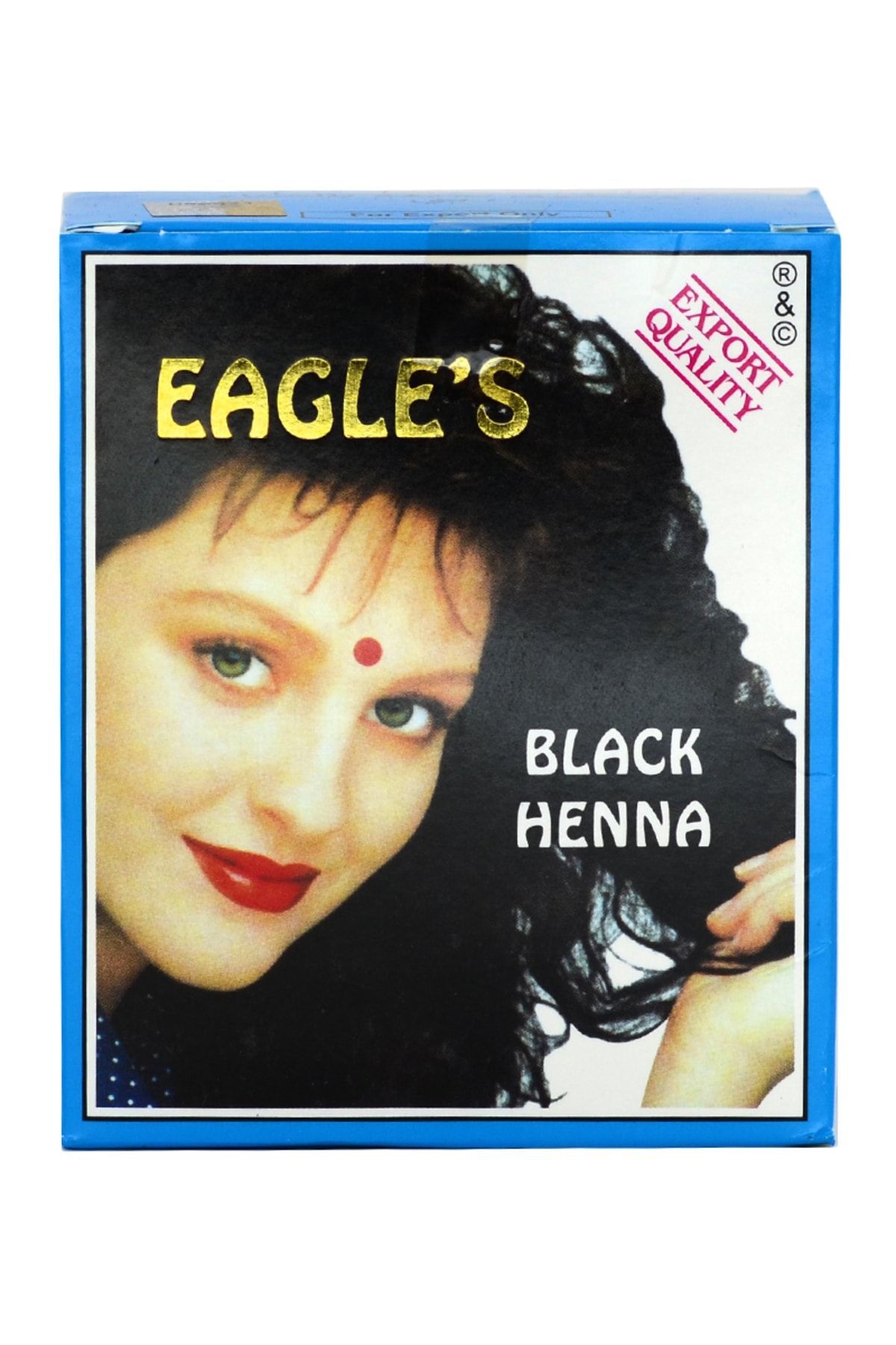 Eagles Hint Kınası Siyah