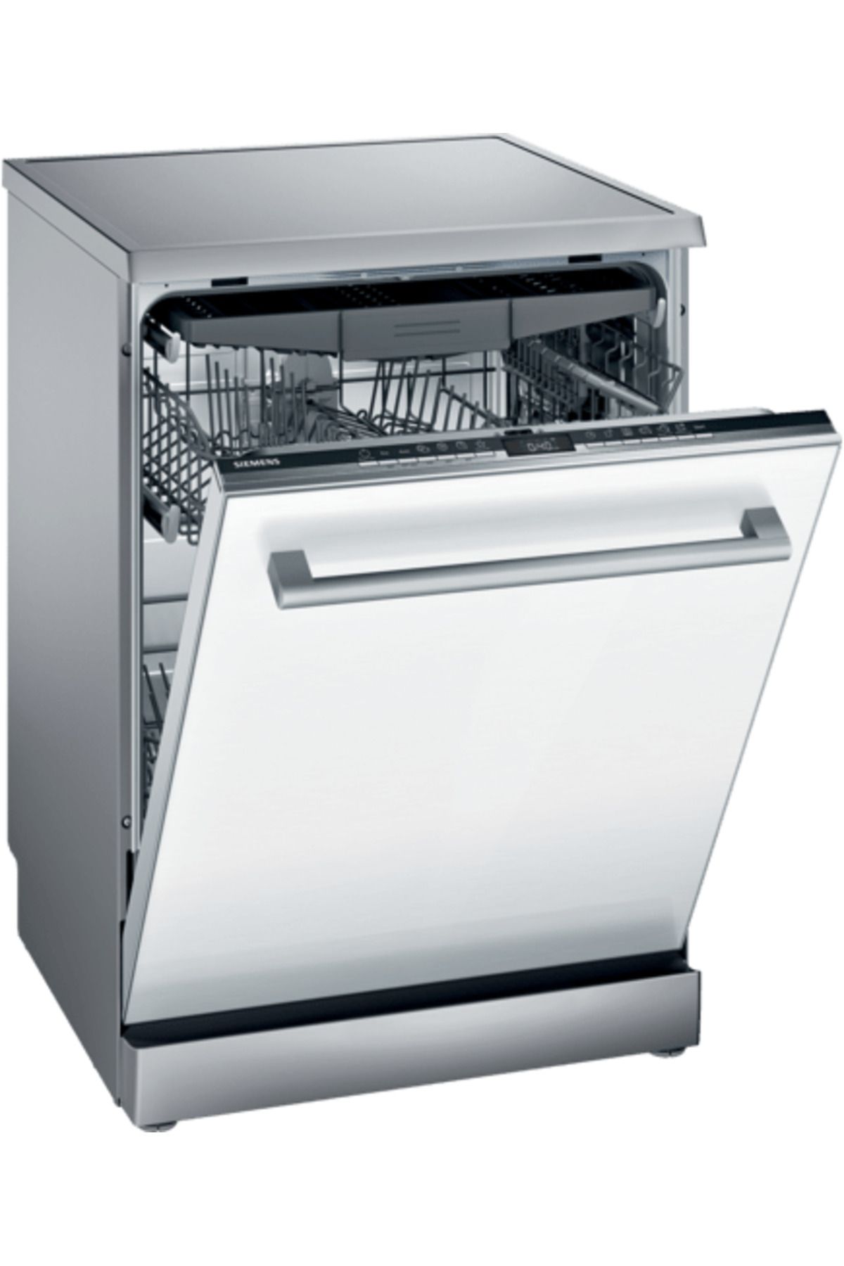 Siemens Sn23hw62mt 5 Programlı 13 Kişilik Bulaşık Makinesi