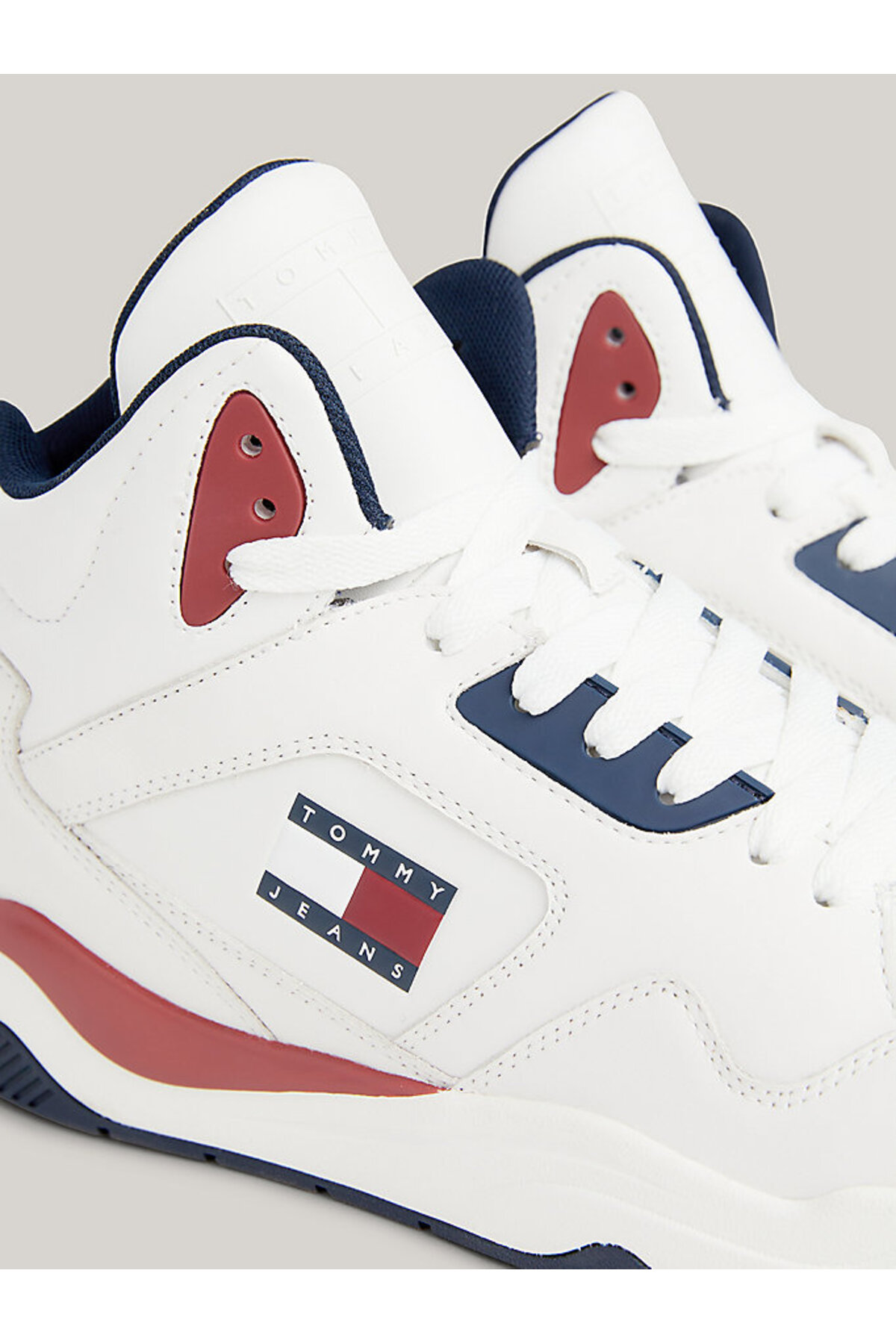 اسنیکر مردانه تامی هلفیگر | EM0EM013180G1 Tommy Hilfiger - Image 4