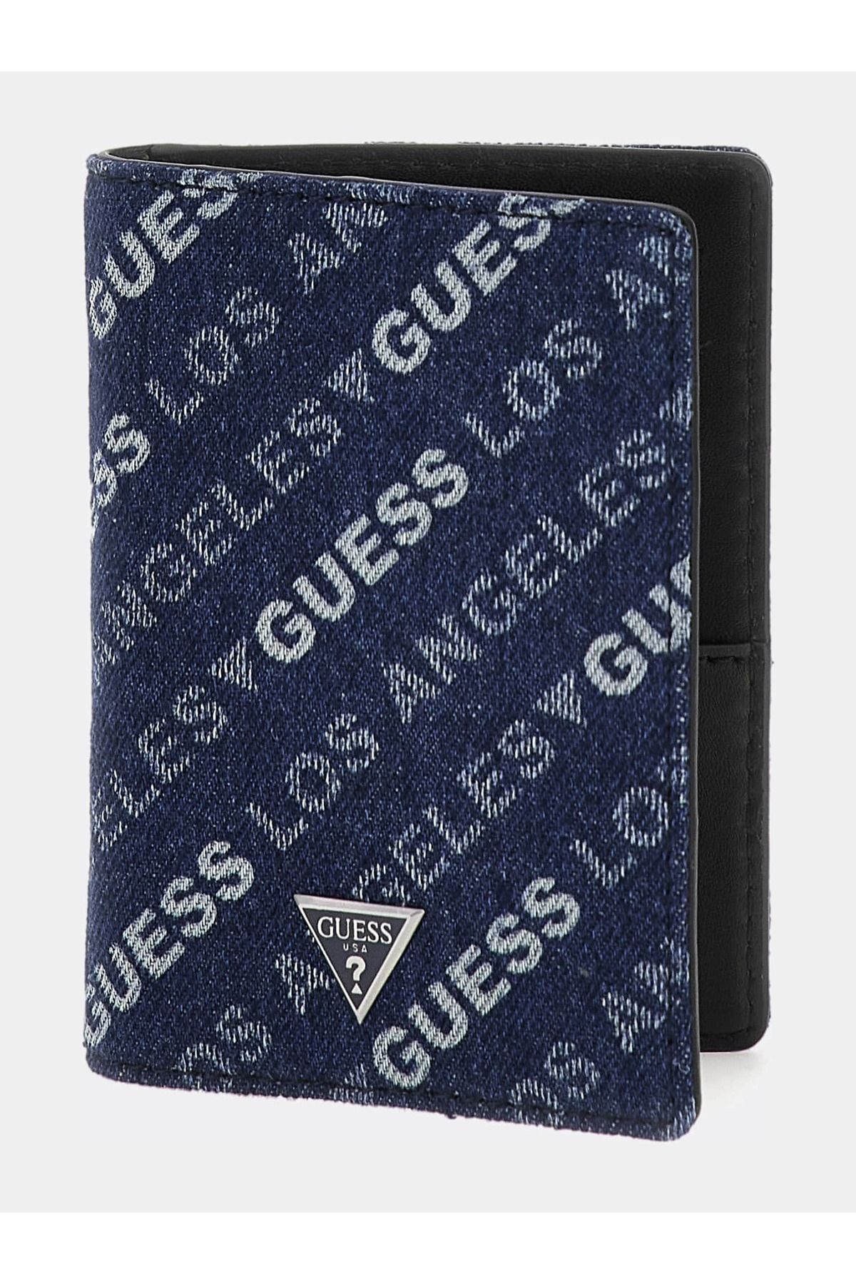 Мужская визитница Guess Mito SMMTDGLEA49-DBL