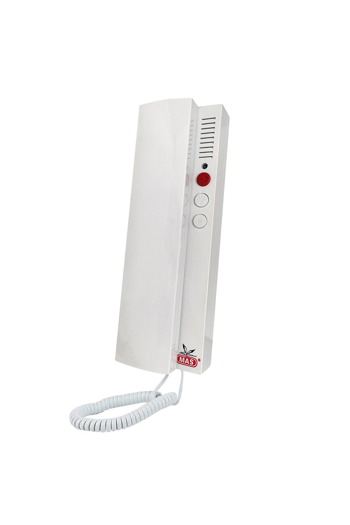 NZMSTR KAPI TELEFONU GÖRÜNTÜSÜZ AHİZELİ DİAFON MAS BT-01MG