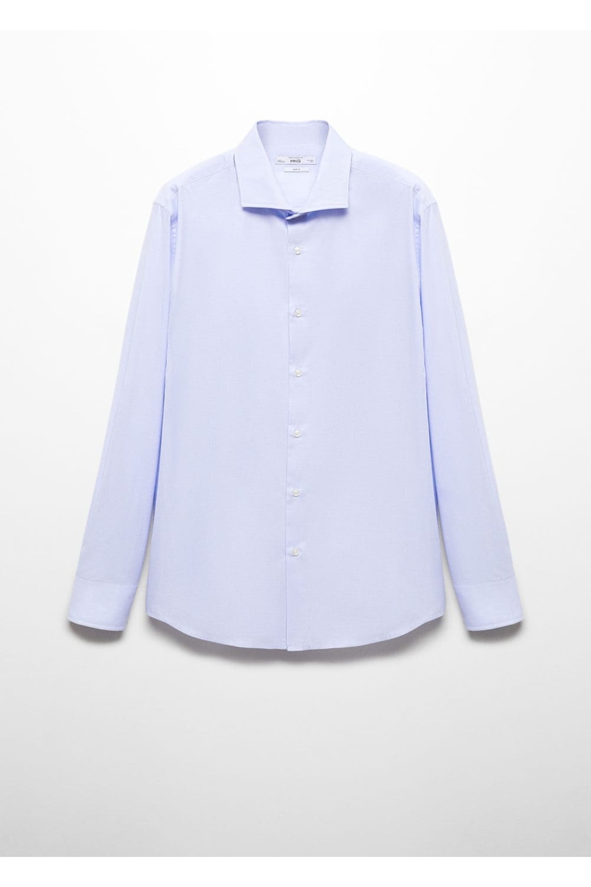 پیراهن مردانه مانگو | 67060623 MANGO Man - Image 3