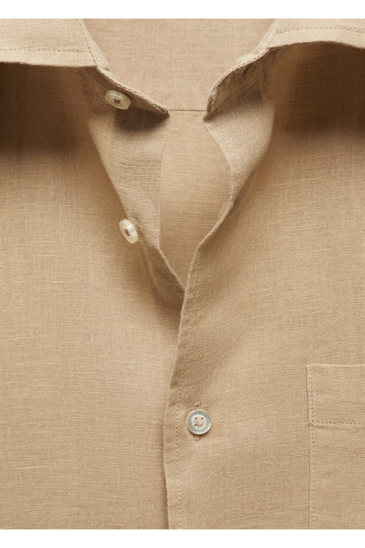 پیراهن مردانه مانگو | 67087682 MANGO Man - Image 7