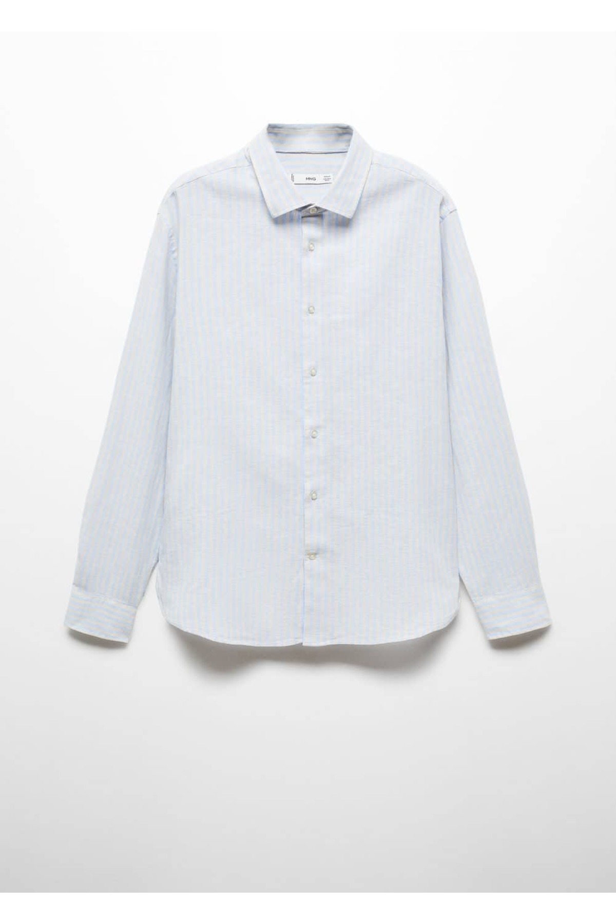 پیراهن مردانه مانگو | 67076726 MANGO Man - Image 3