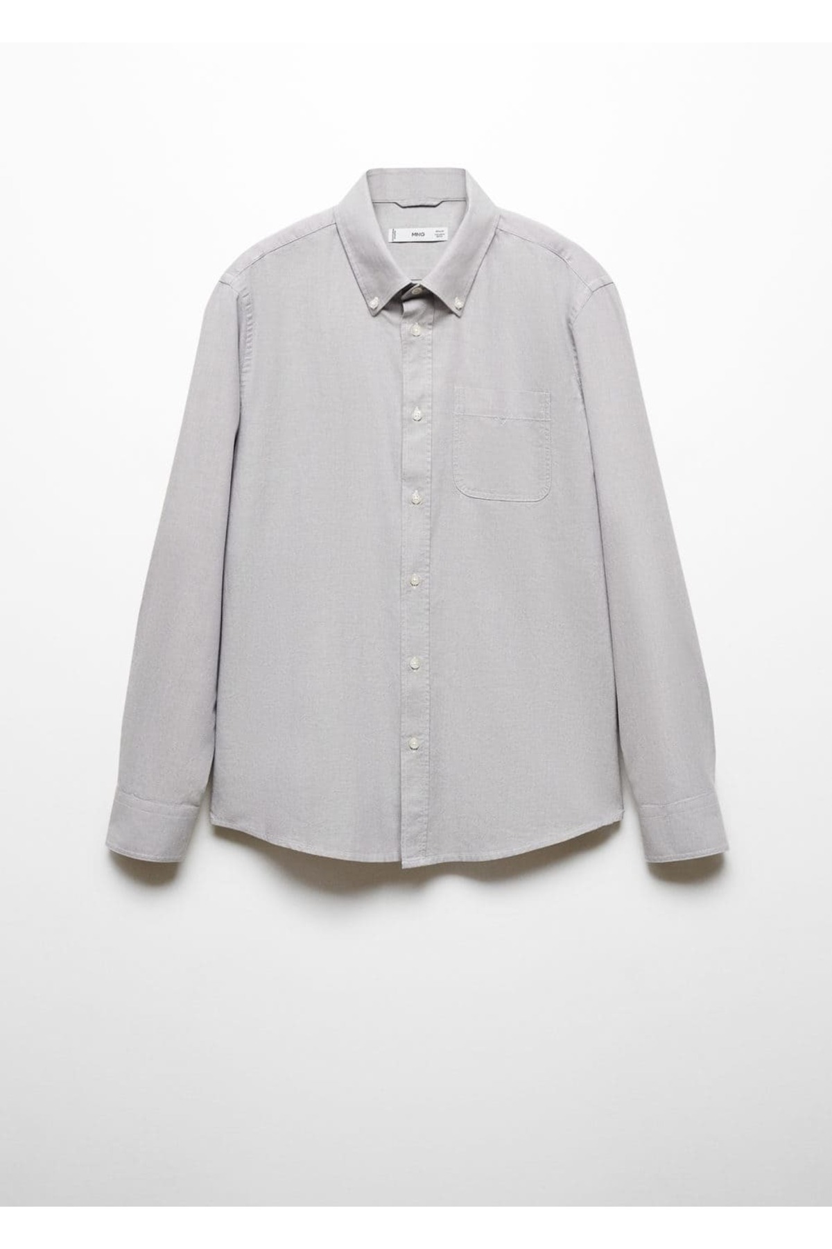 پیراهن مردانه مانگو | 67080625 MANGO Man - Image 3