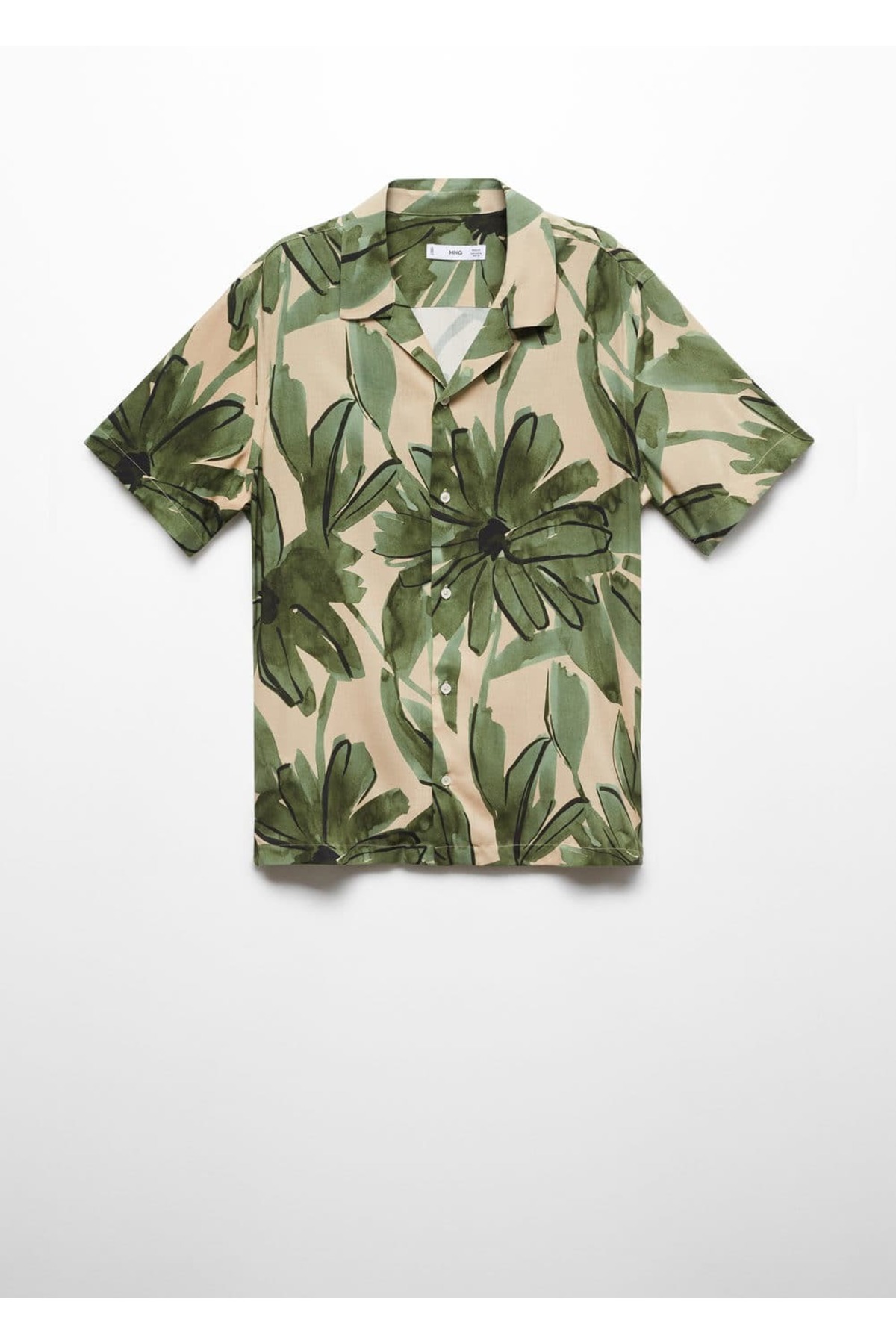 پیراهن مردانه مانگو | 67076311 MANGO Man - Image 3