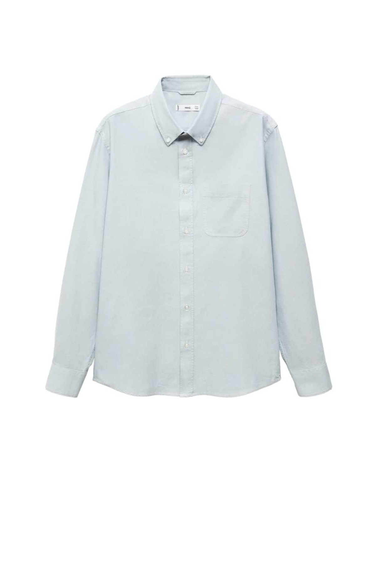 پیراهن مردانه مانگو | 67080625 MANGO Man - Image 7