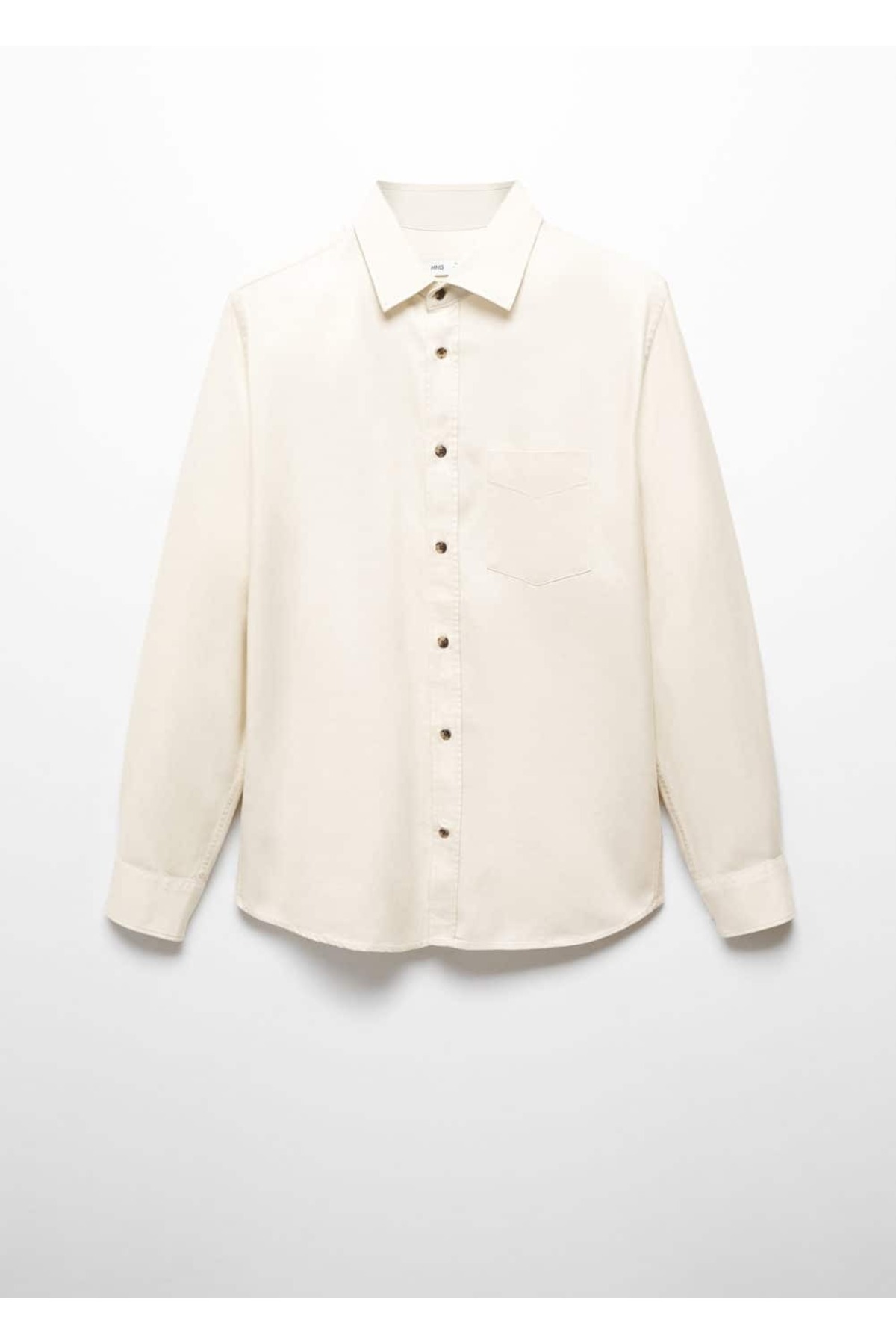 پیراهن مردانه مانگو | 67080635 MANGO Man - Image 3