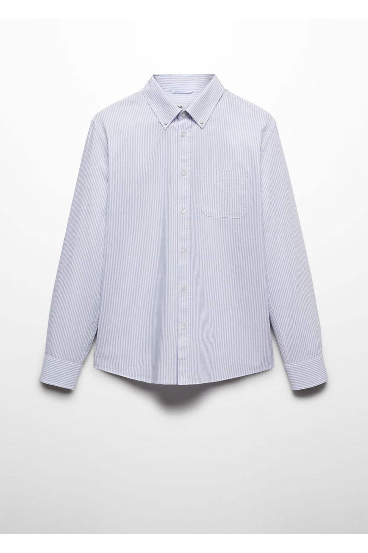 پیراهن مردانه مانگو | 67030631 MANGO Man - Image 3