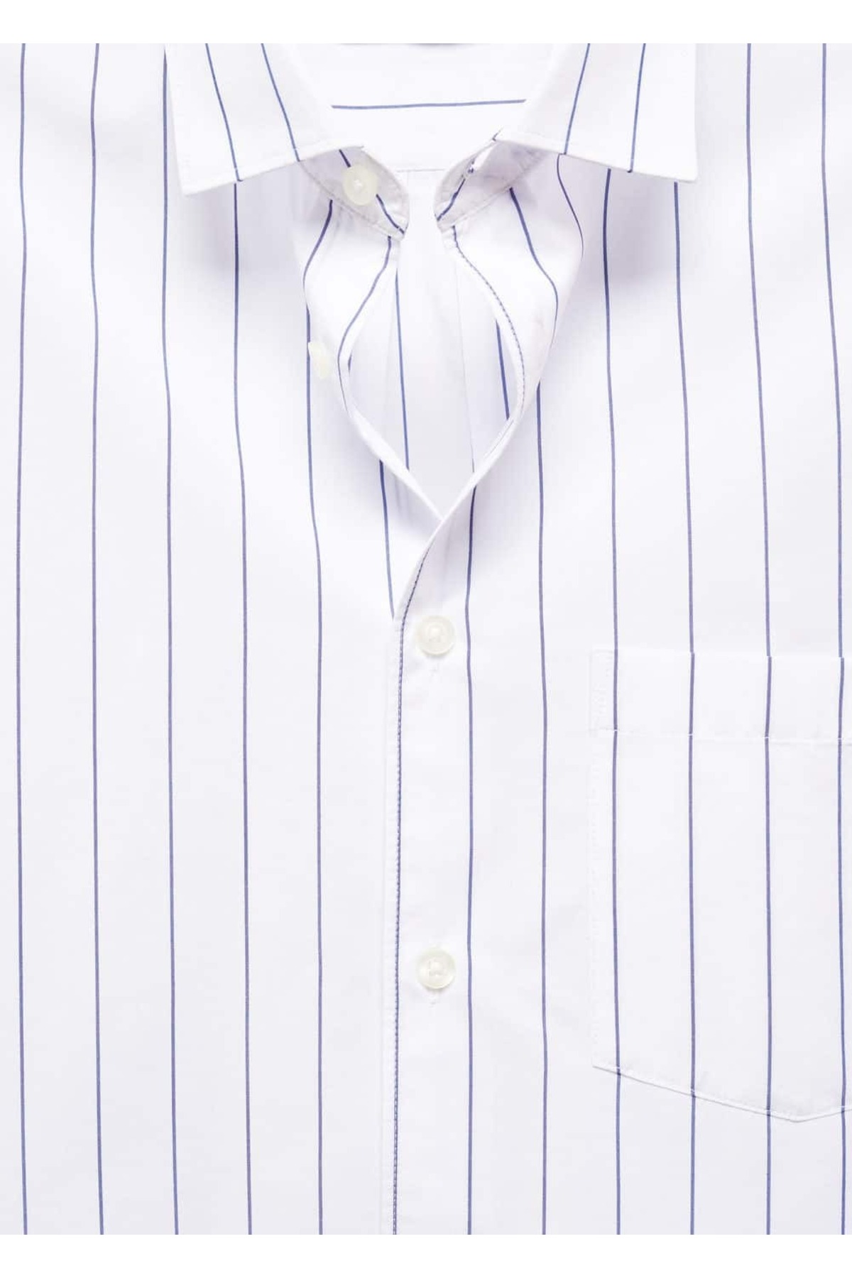 پیراهن مردانه مانگو | 67036727 MANGO Man - Image 7