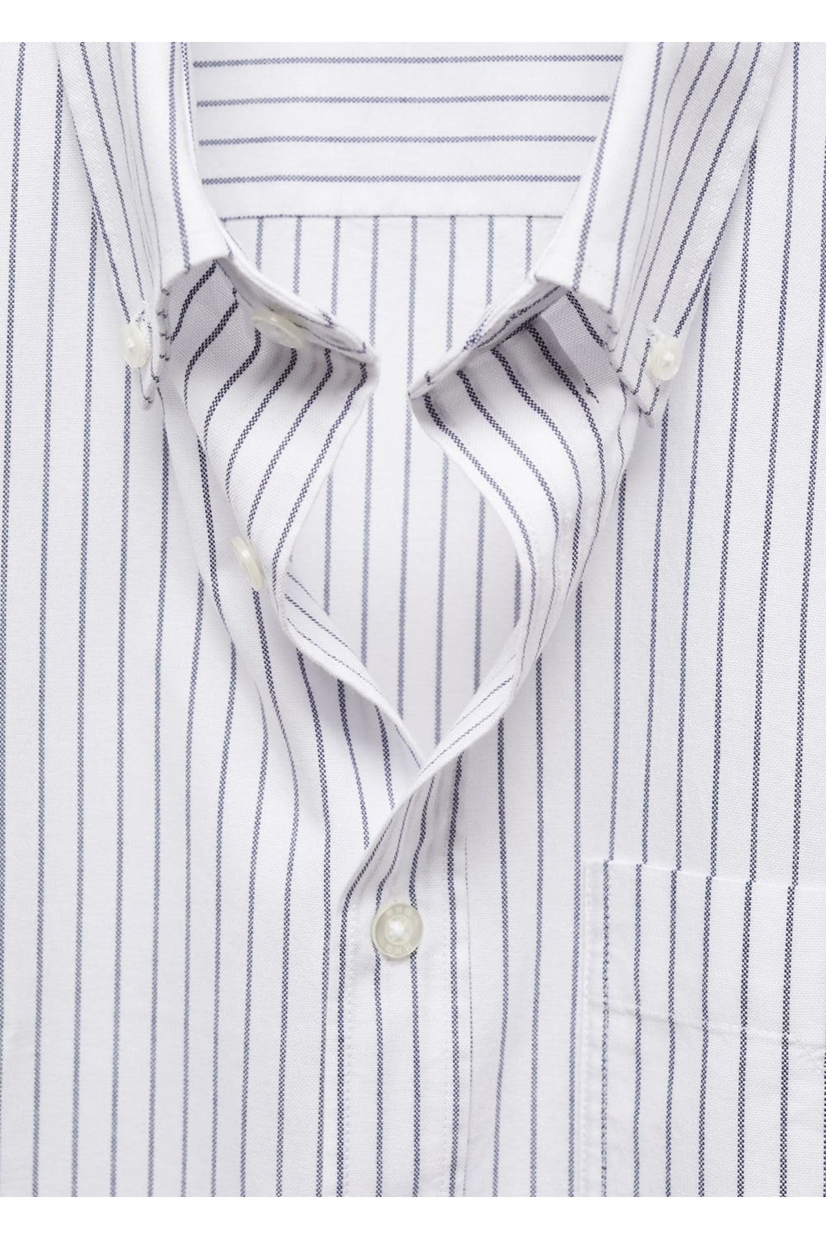 پیراهن مردانه مانگو | 67030631 MANGO Man - Image 6