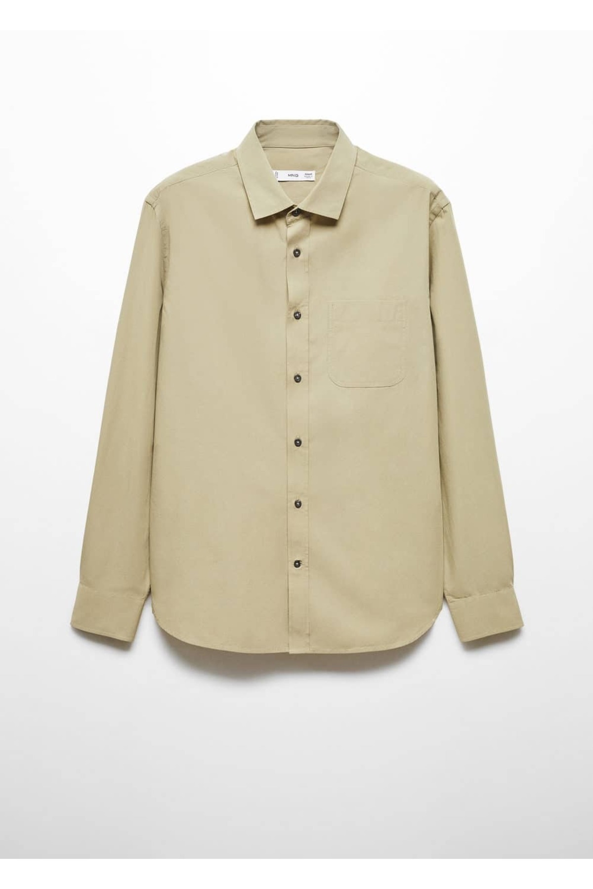 پیراهن مردانه مانگو | 67074445 MANGO Man - Image 3