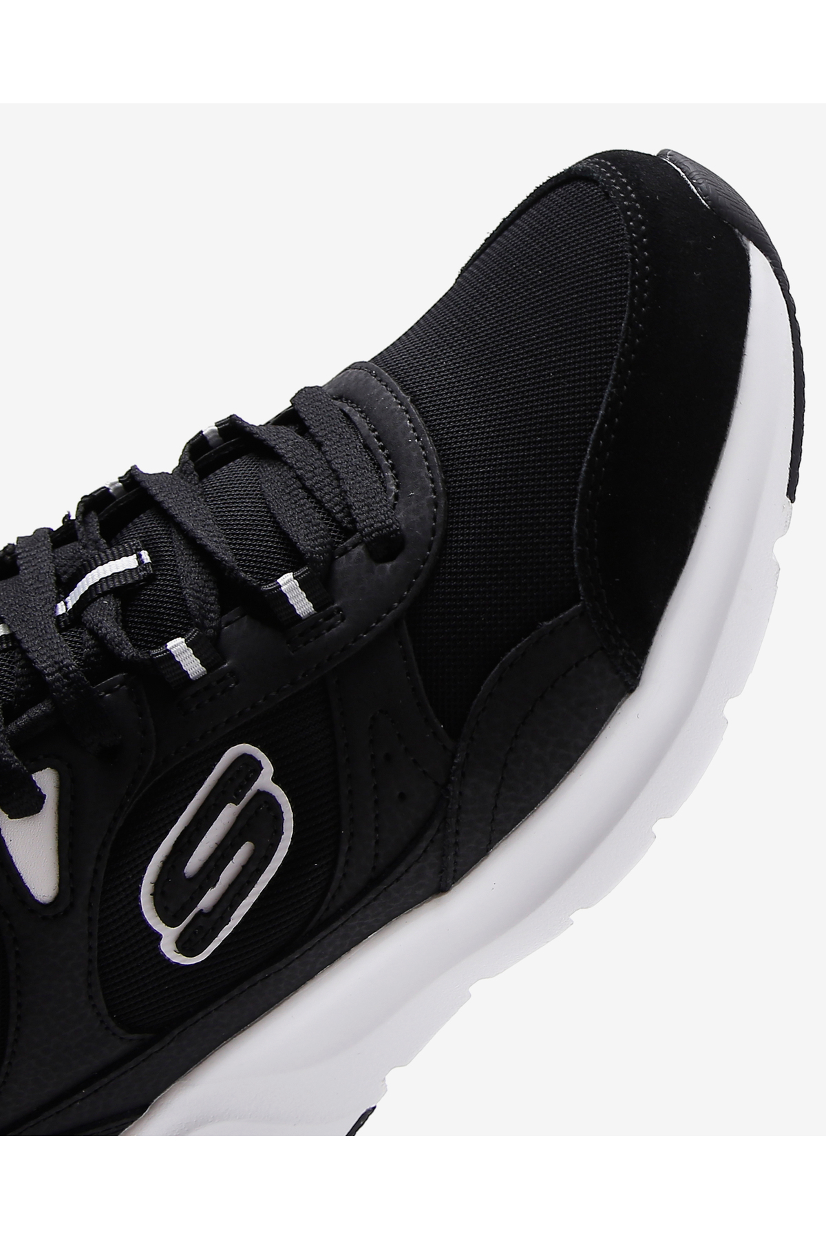 اسنیکر مردانه اسکچرز | 232646 BKW Skechers - Image 8