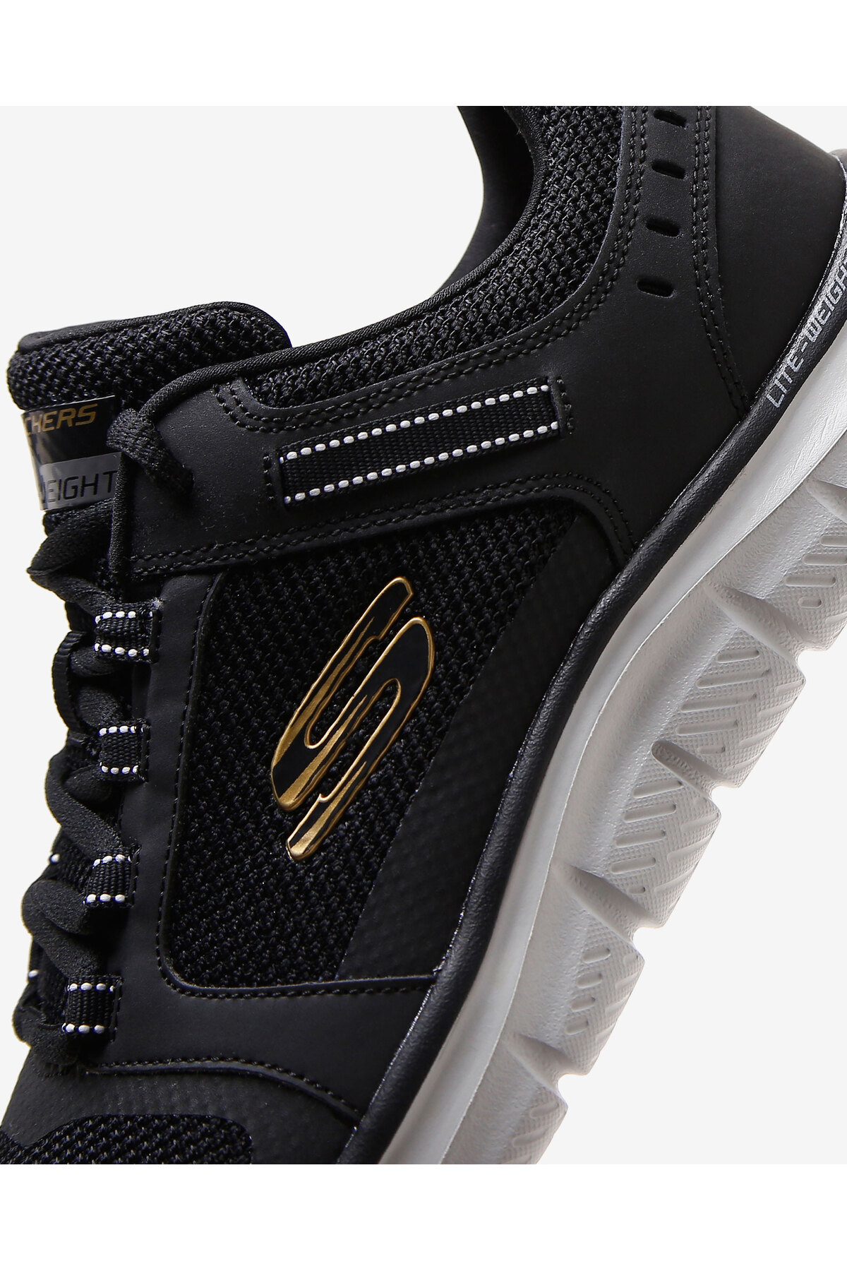 اسنیکر مردانه اسکچرز | 232001TK BKGD Skechers - Image 7