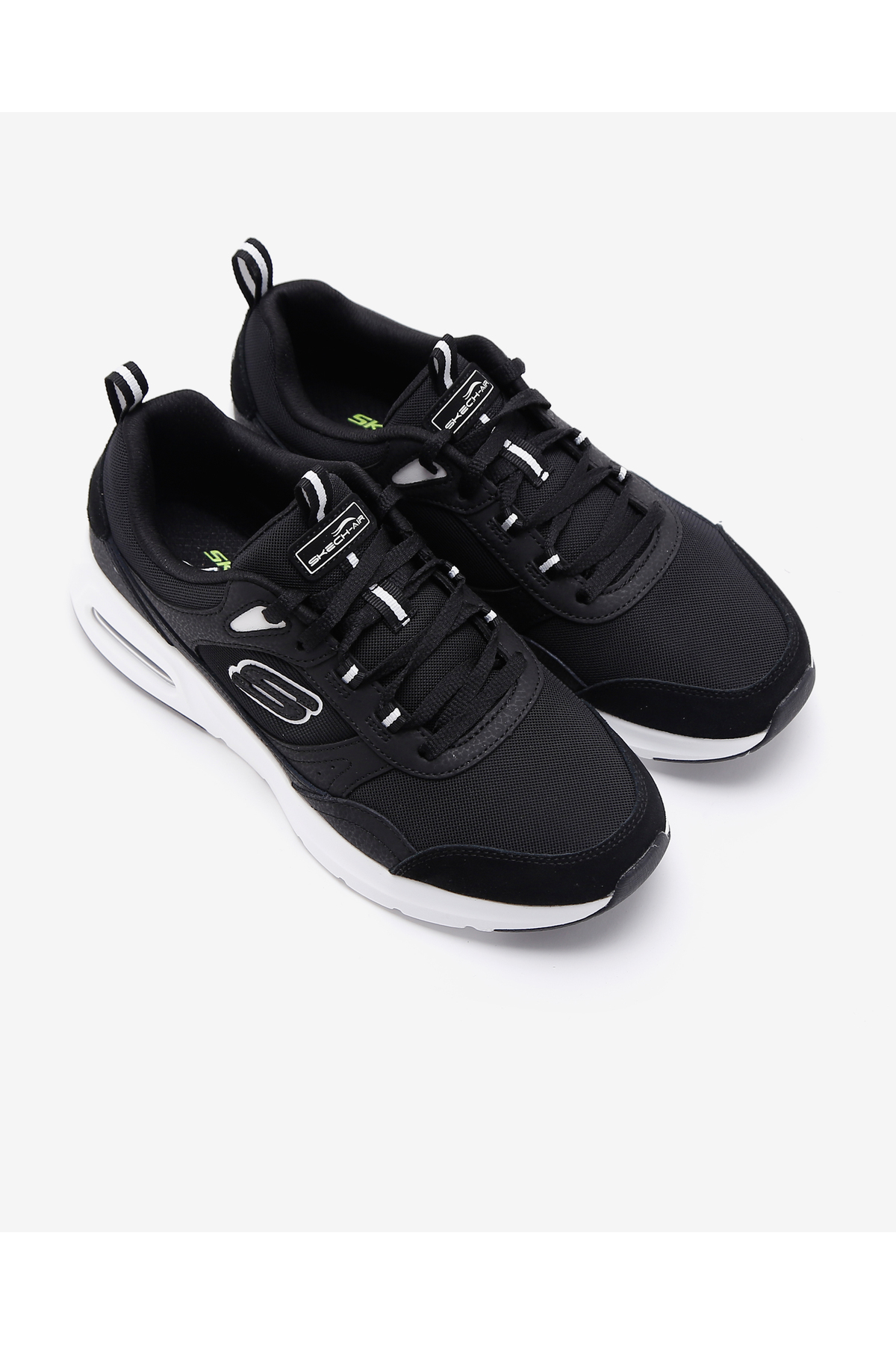 اسنیکر مردانه اسکچرز | 232646 BKW Skechers - Image 6