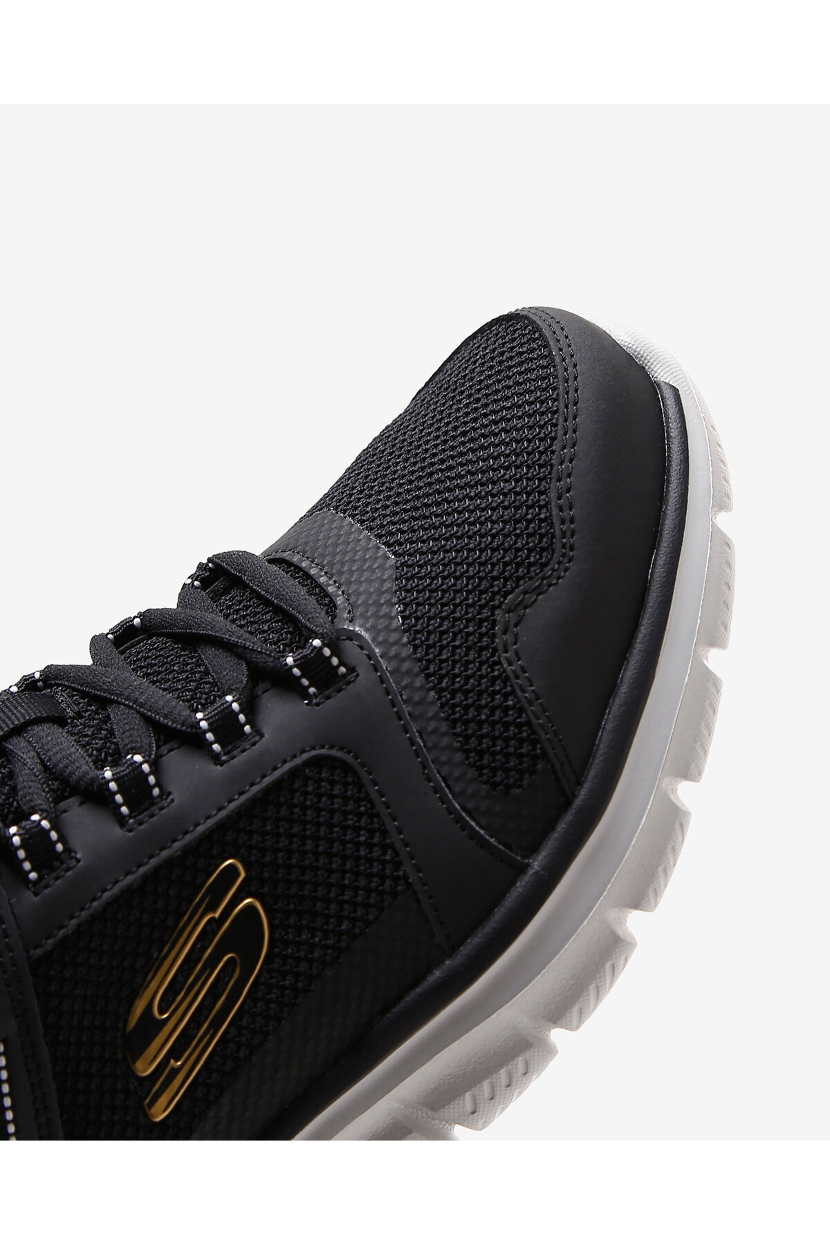 اسنیکر مردانه اسکچرز | 232001TK BKGD Skechers - Image 6