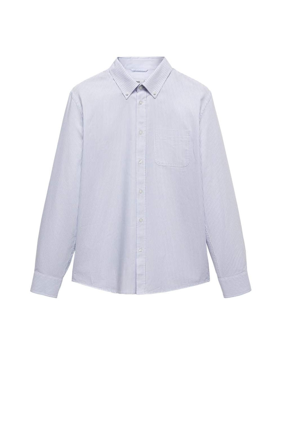 پیراهن مردانه مانگو | 67030631 MANGO Man - Image 7