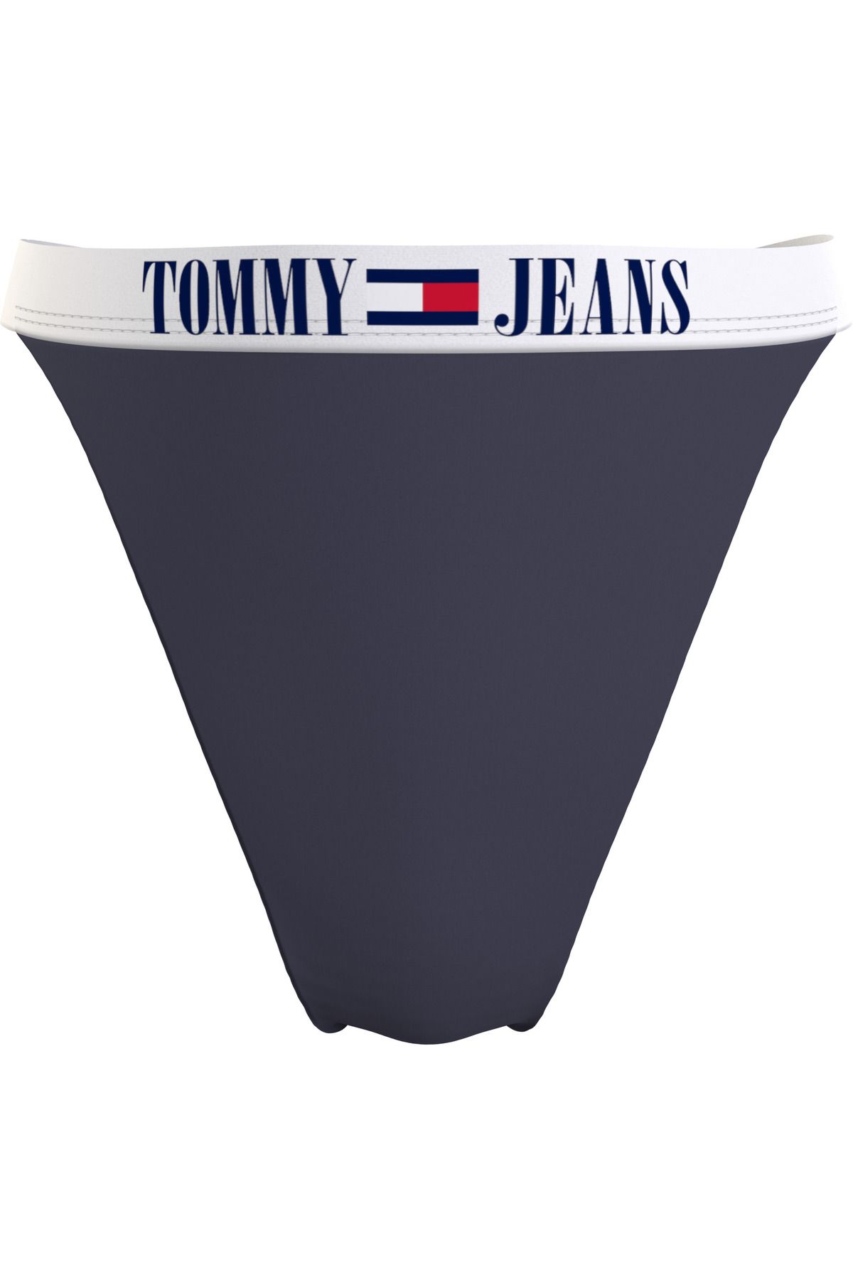 Tommy Hilfiger Плавки бикини с высокой талией Tommy Jeans UW0UW04087C87