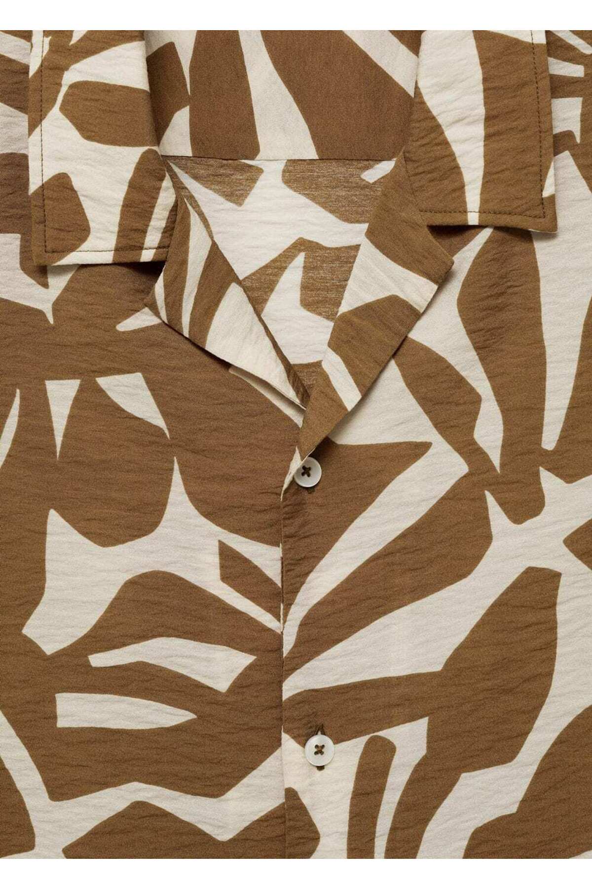 پیراهن مردانه مانگو | 67089227 MANGO Man - Image 6