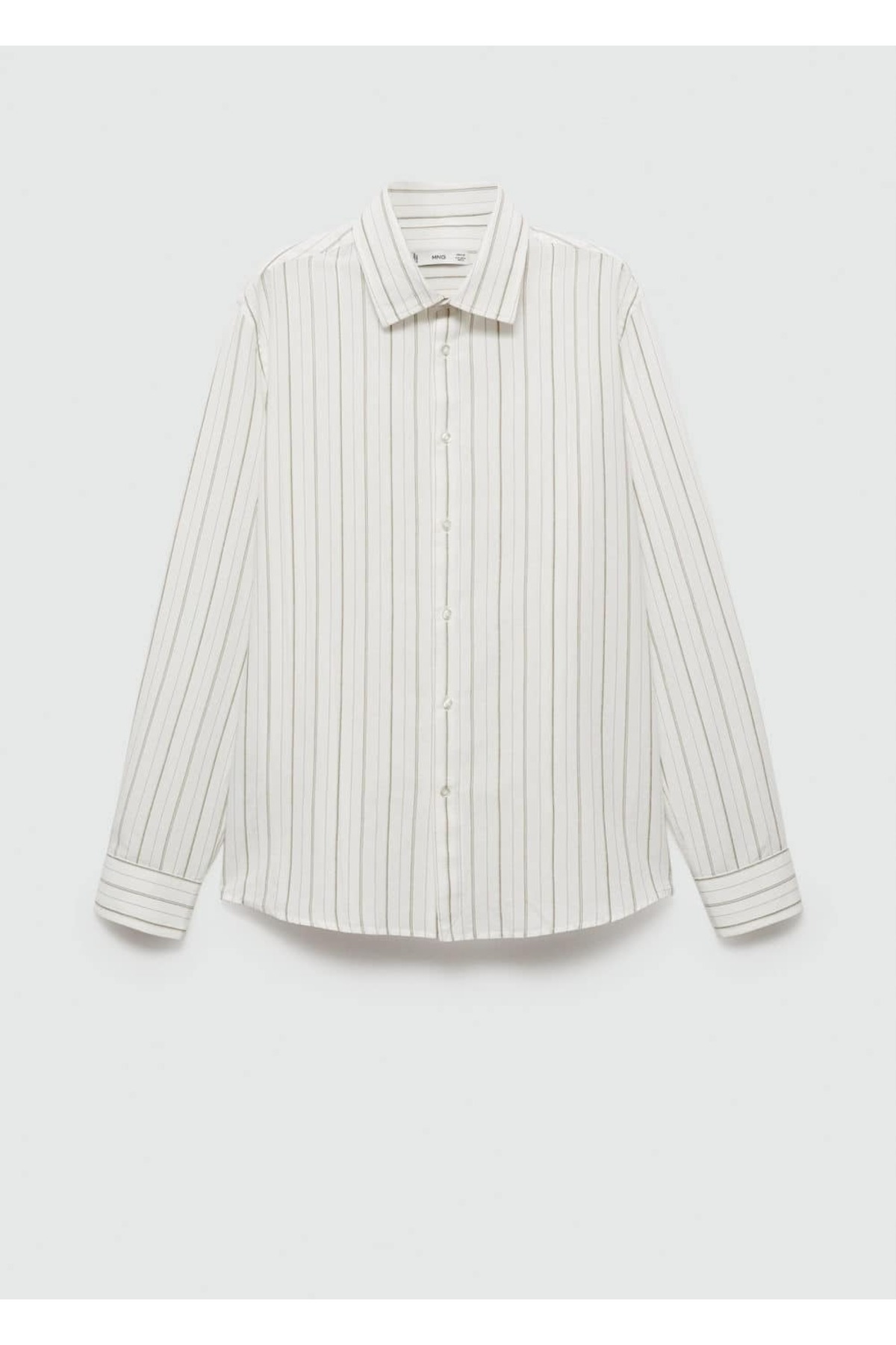 پیراهن مردانه مانگو | 77022538 MANGO Man - Image 3