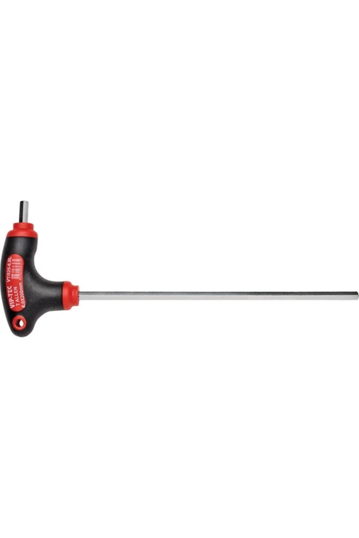 Vip-Tec-Vip-tec T-handle Allen Key 8.0*200 Mm Vt/825-8,0l 1