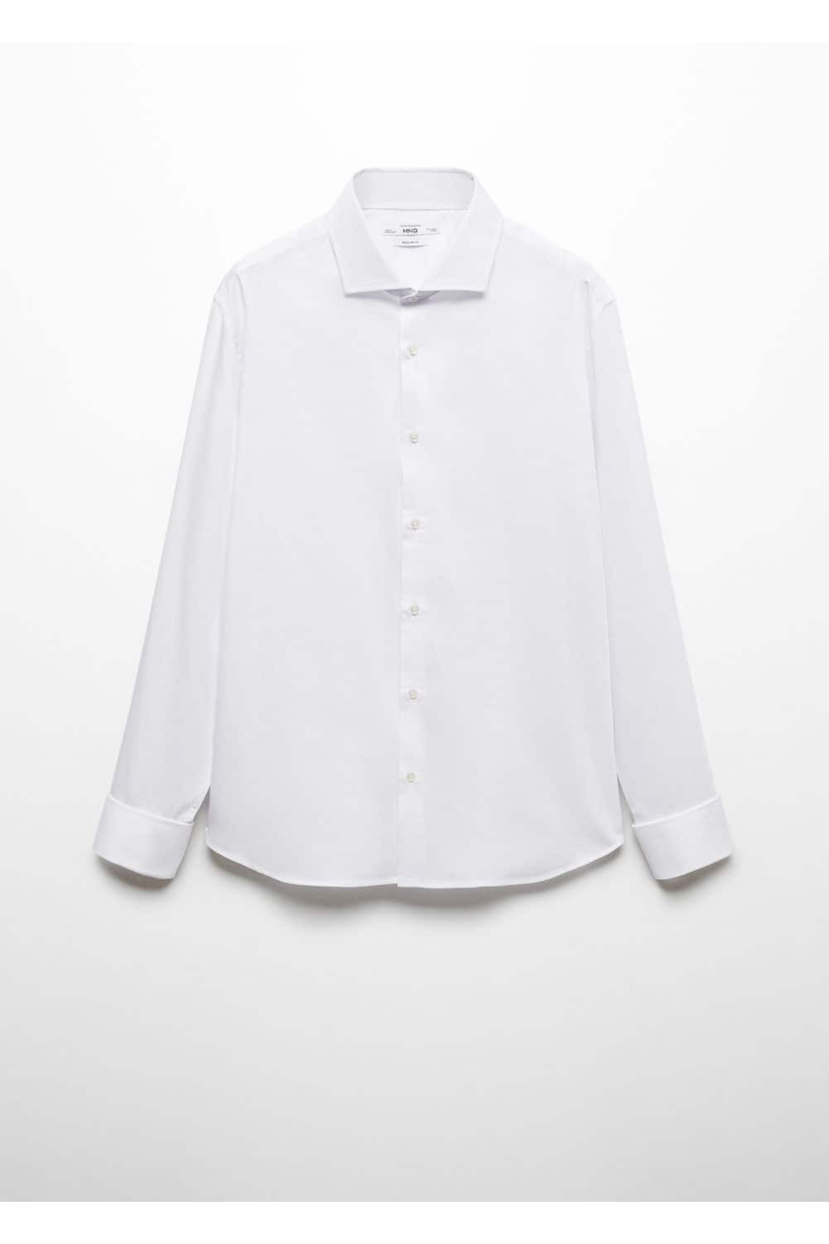 پیراهن مردانه مانگو | 67070623 MANGO Man - Image 3