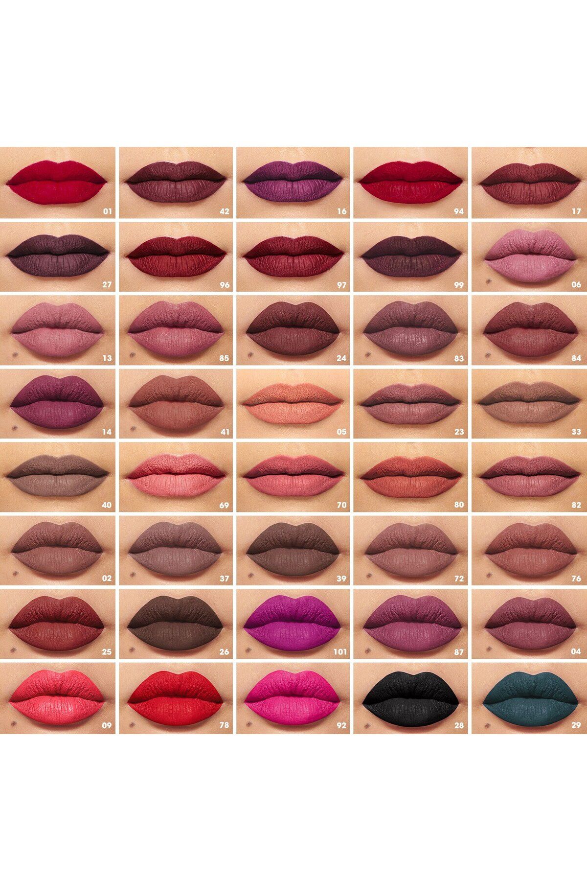 SEPHORA COLLECTION-Blackberry Sorbet Cream Lip Stain Matte - Satin Finished, 5 ml 2