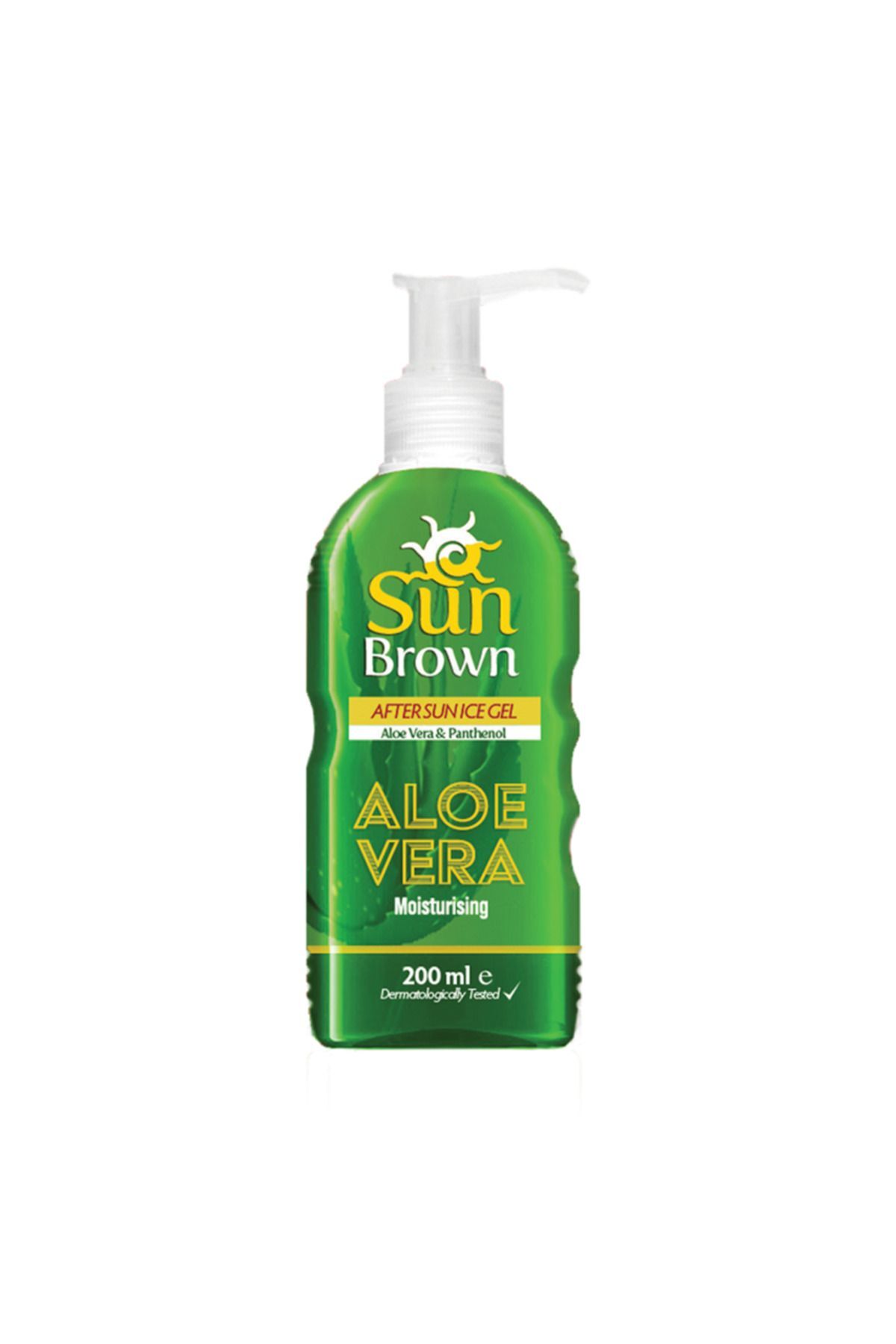 St Morritz Güneş Sonrası Serinletici Aloe Vera Jel 200 ml