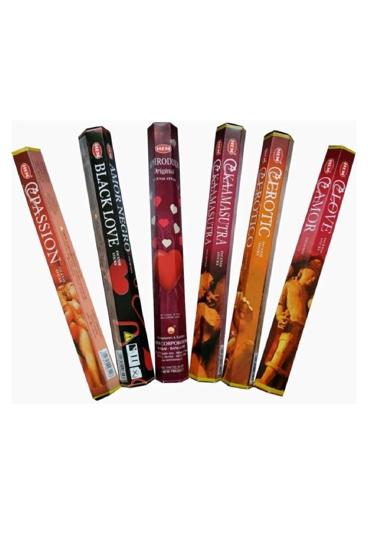 Original Ind. Effective 120 Sticks Incense Fragrance