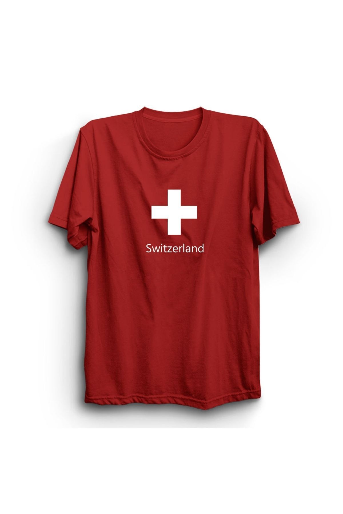 The Fame-Switzerland, Switzerland, Swiss Flag, Switzerland Flag T-Shirt 1