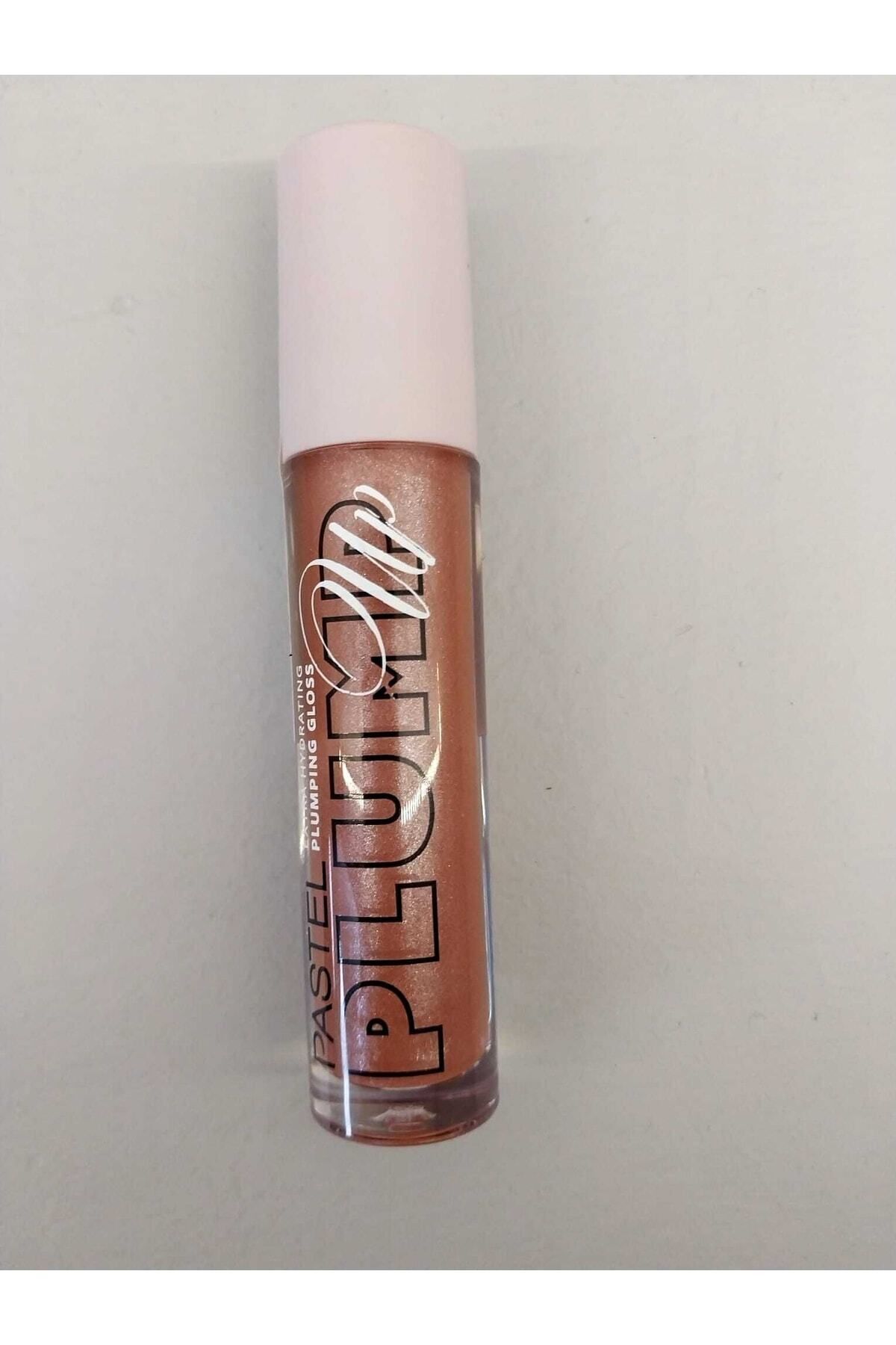 Pastel-Loverdose Plump Up Hydrating Gloss 202 - Cut and Textured Cut 1