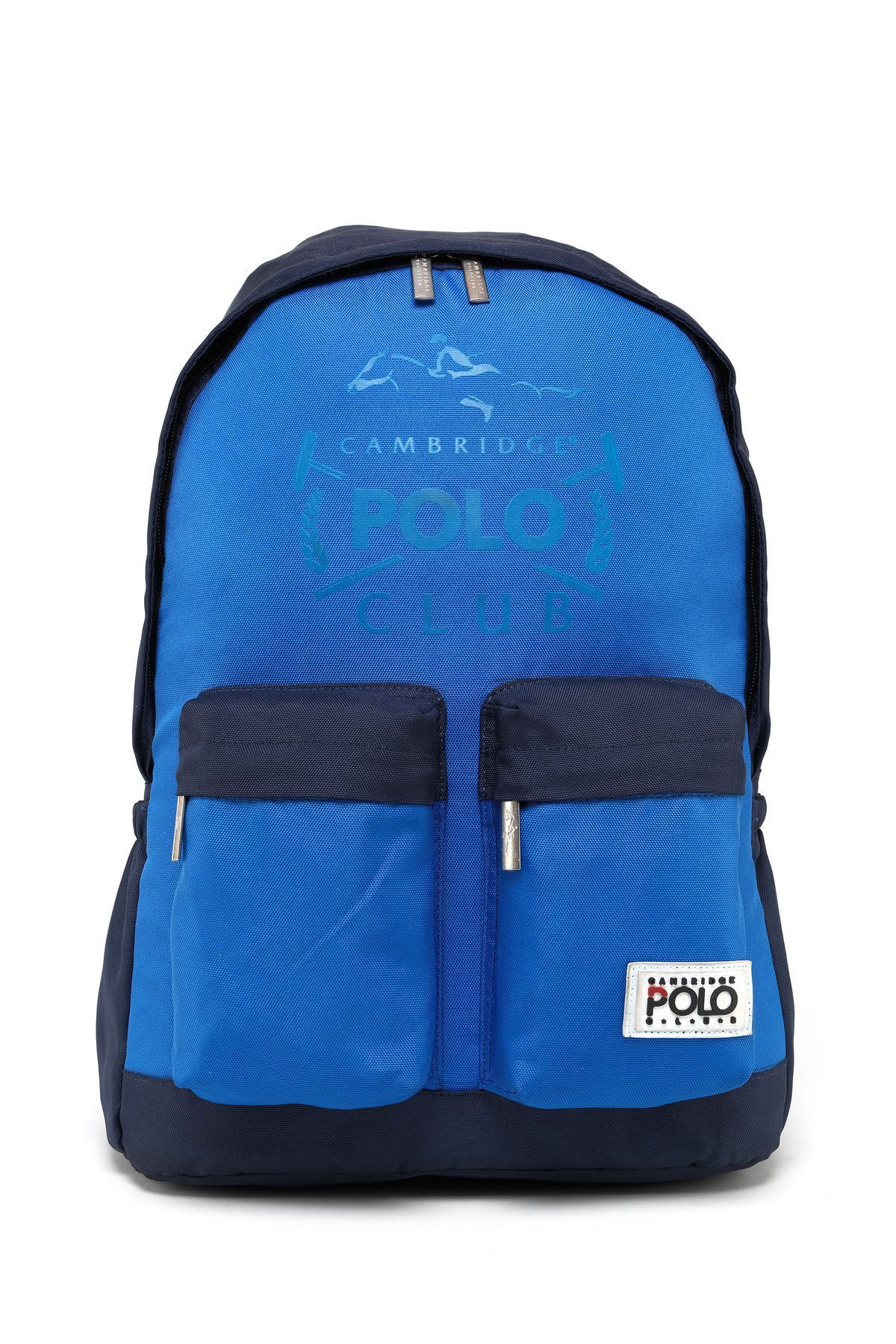 کیف مدرسه کمبریج پولو کلاب PLCAN1024.MAVİ