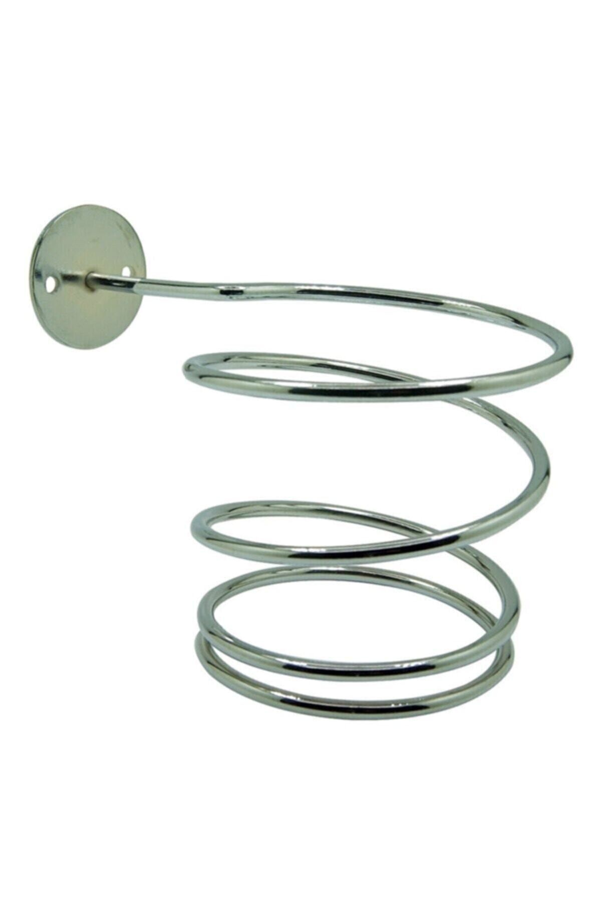 Metal Hair Dryer Hanger Stainless Steel Wall Hanger