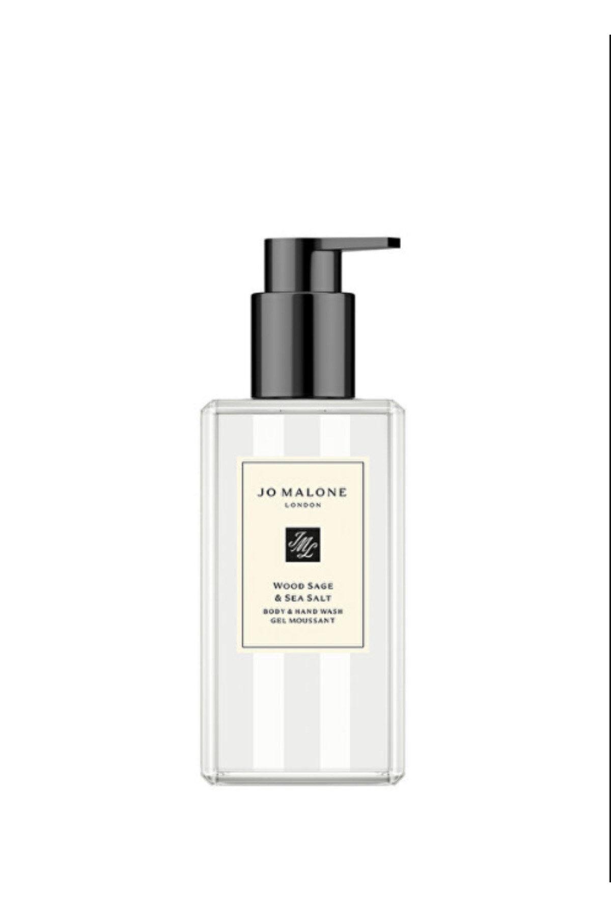 Jo Malone London Wood Sage & Sea Salt Vücut & El Yıkama rüzgarlı bir