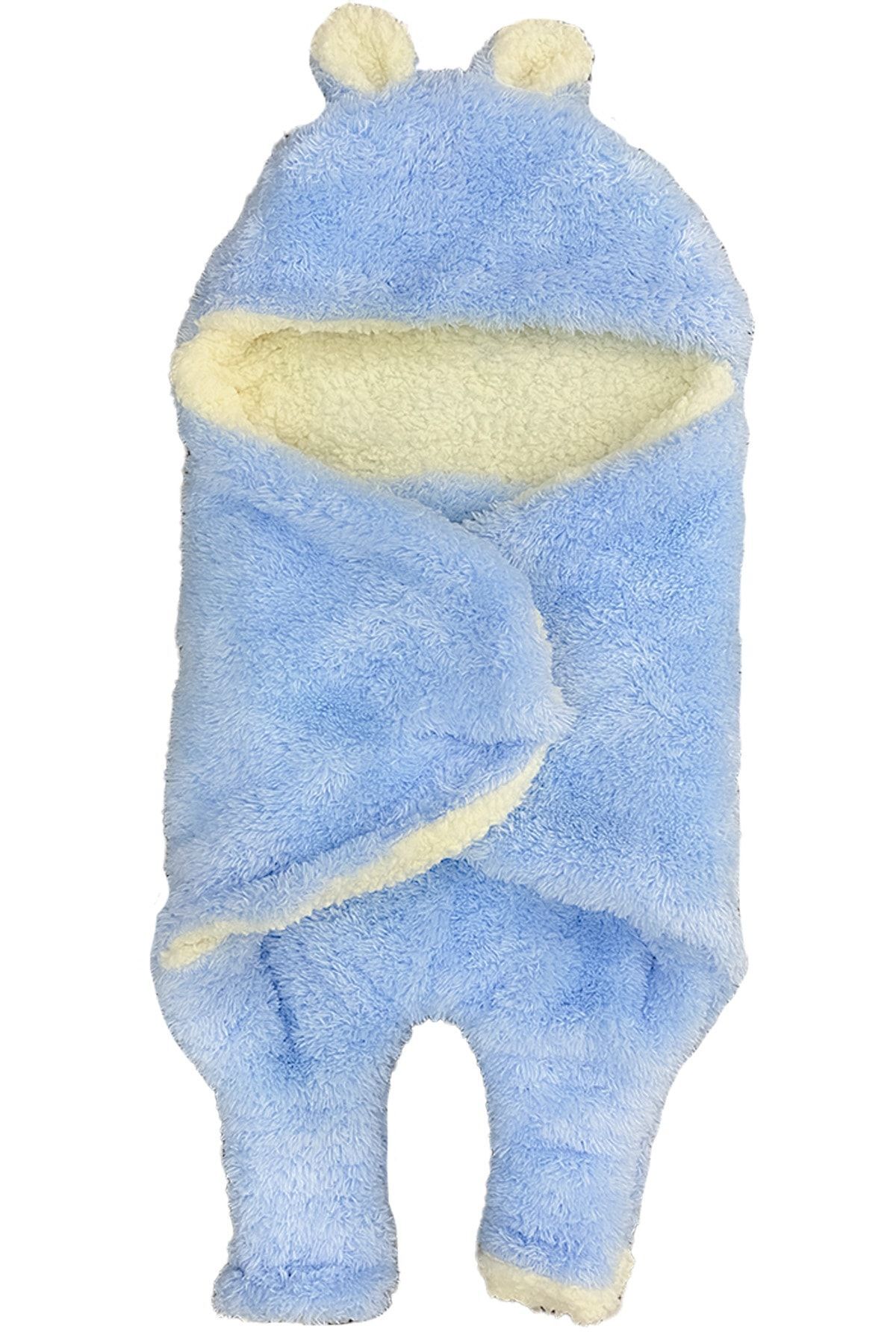 Canestar - Bebek Dış Kundak (uyku Tulumu) Mavi fotoğrafı 2 (önizleme)
