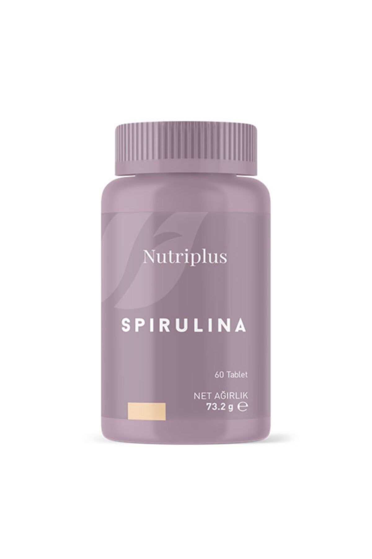 Farmasi Nutrıplus Spırulına Kapsul 60 Pcs