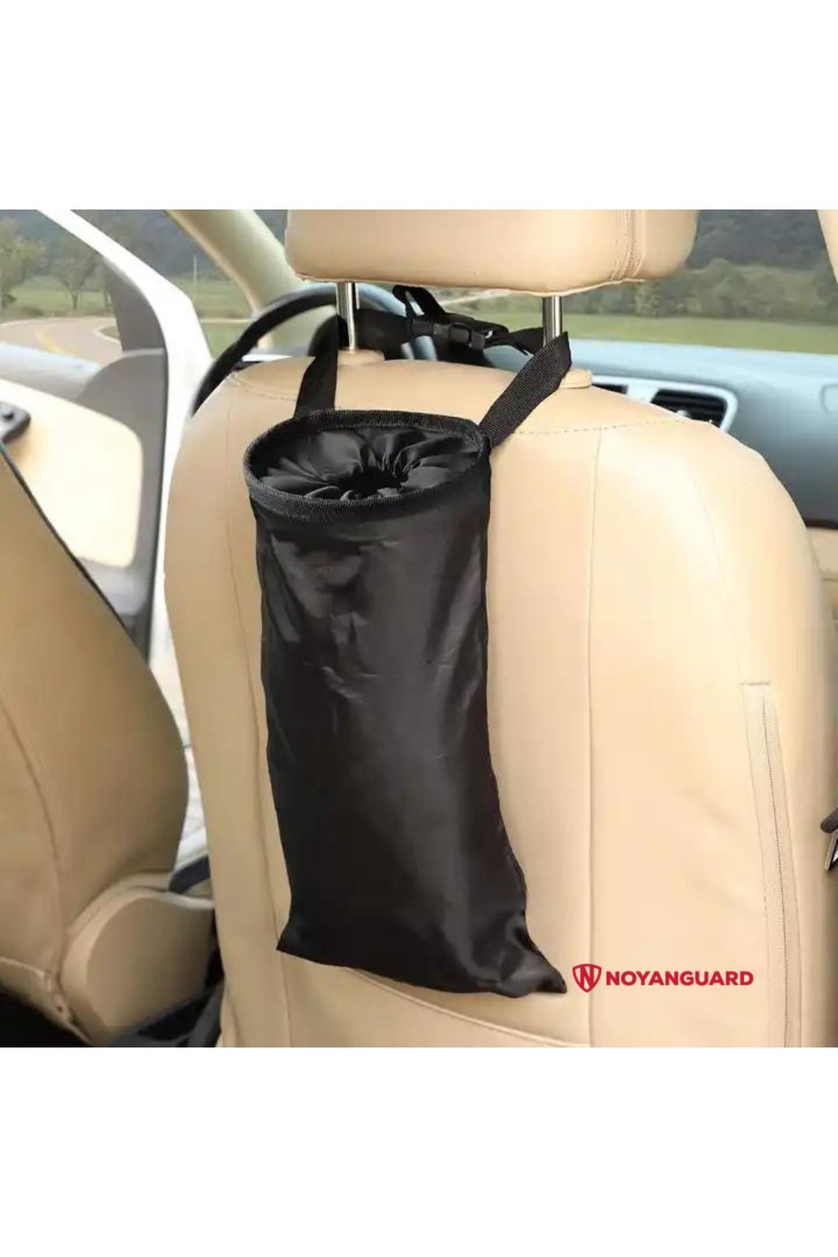 Noyanguard Araç Çöp Torbası Çok Amaçlı Düzenleyici