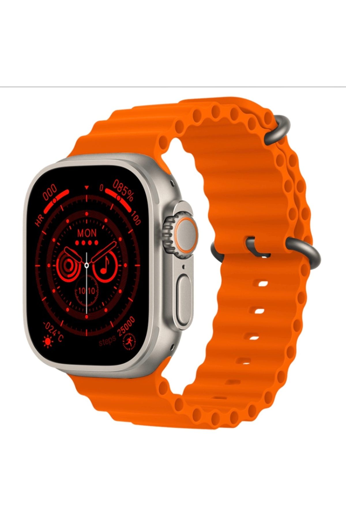 bella markt-Hello Watch 3+ Plus H12 Ultra Max - 4GB Memory, Accessory Connected, 49MM Smartwatch 2