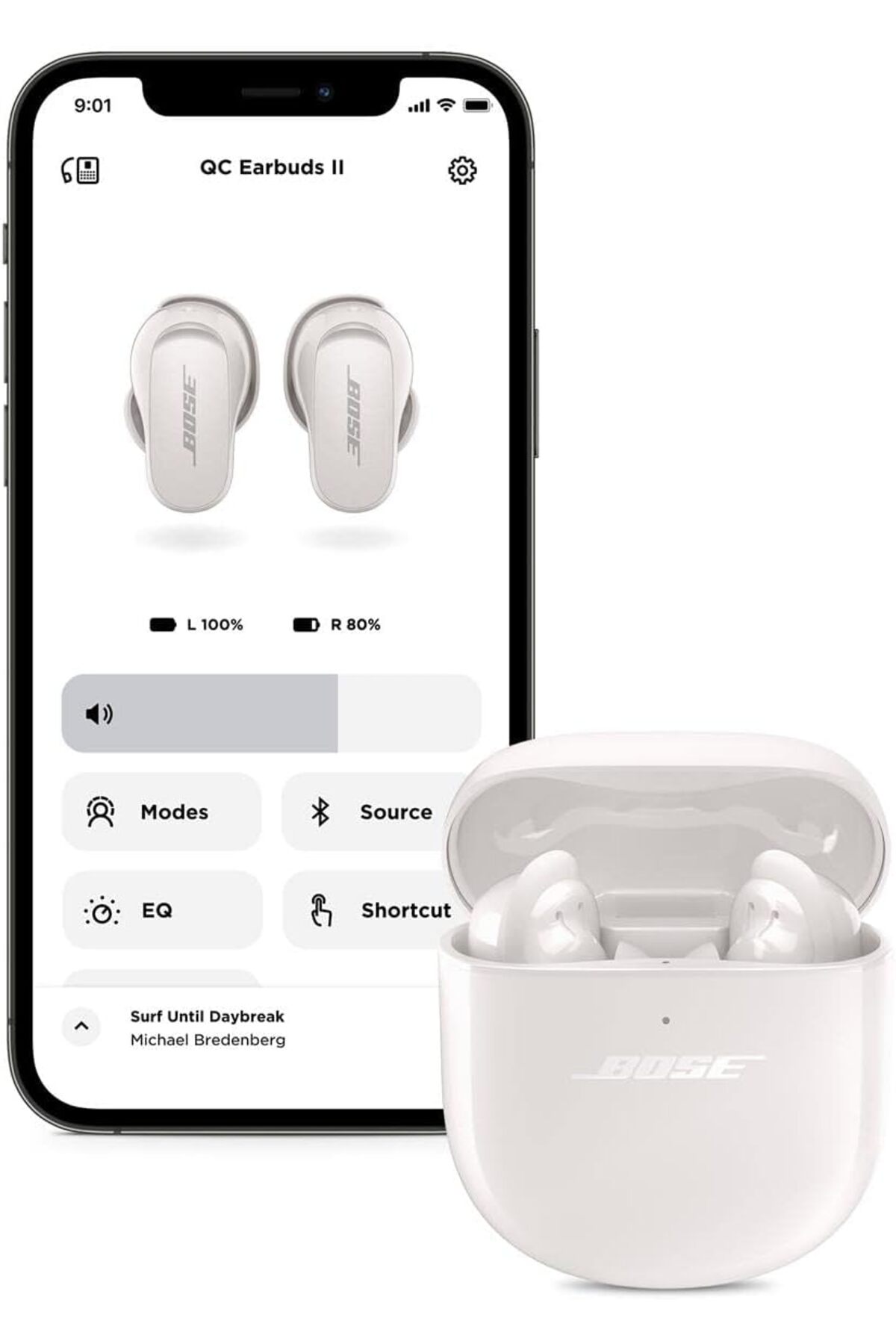 Genel Markalar Bose Quietcomfort Earbuds Iı - Kablosuz Kulak-içi