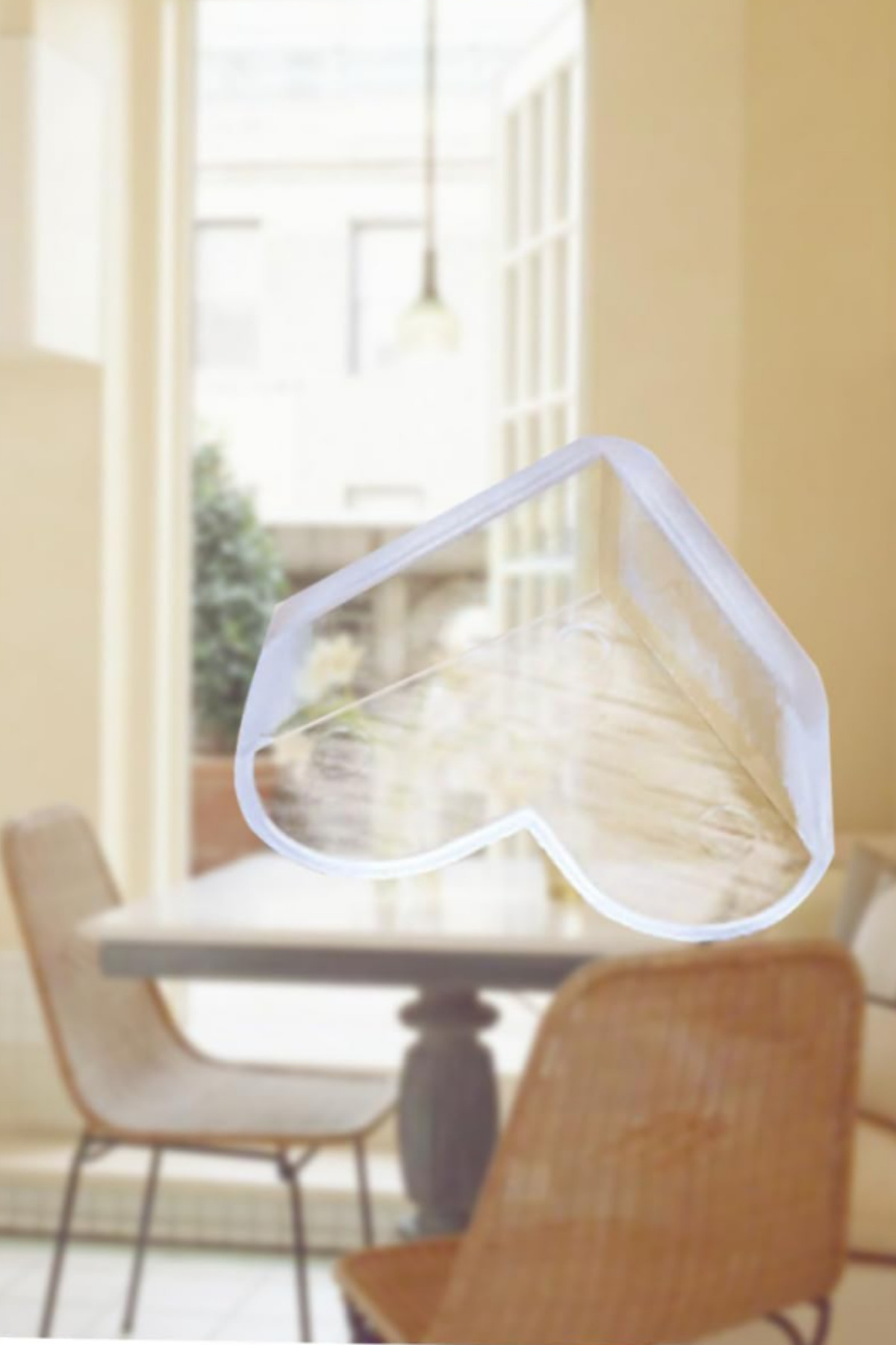 WAPPA 1 Adet Bebek Çocuk Masa Kenar Köşe Koruyucu 1 Adet fotoğrafı 6 (önizleme)