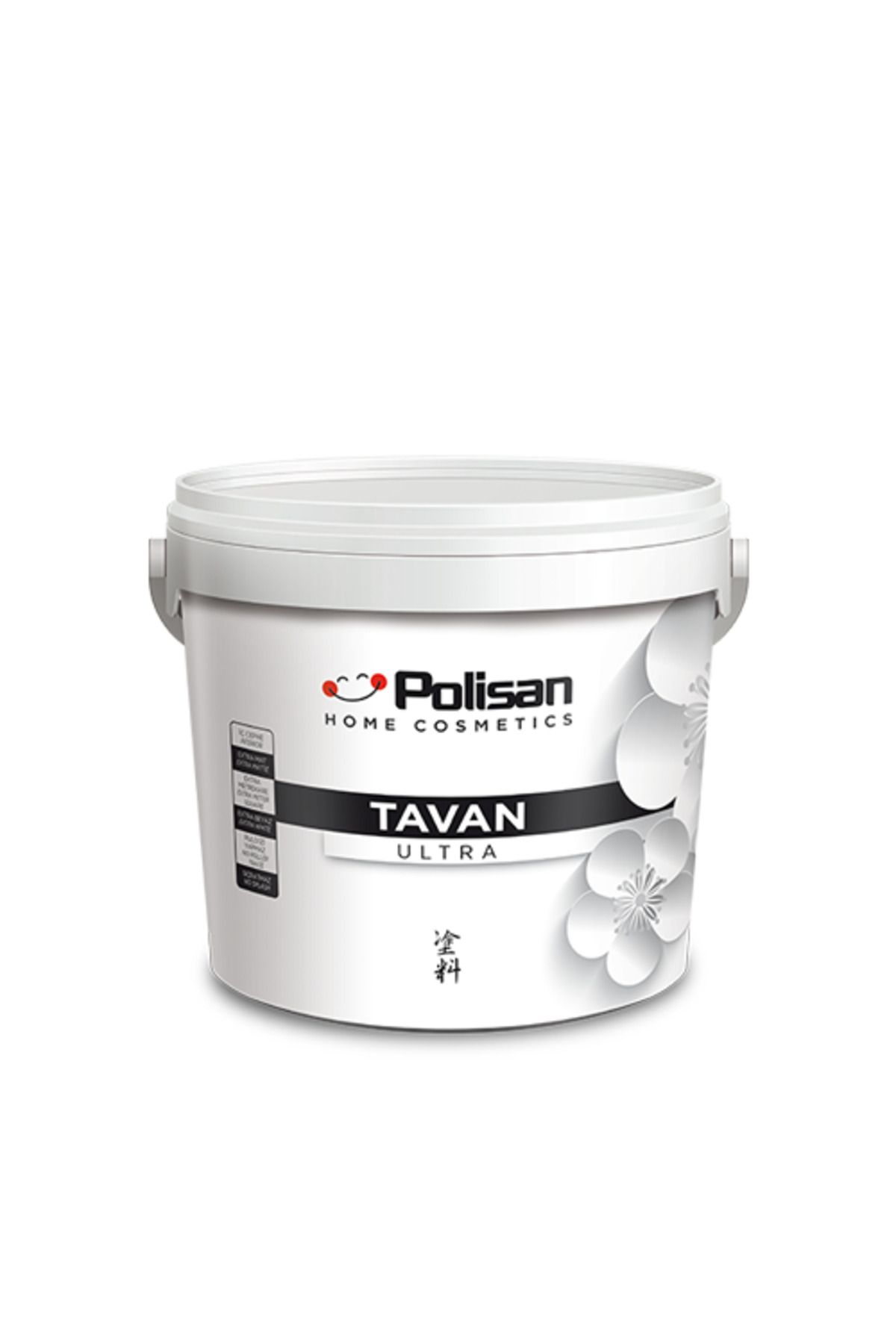 Polisan Tavan Ultra 3,5kg (1,96l) Beyaz