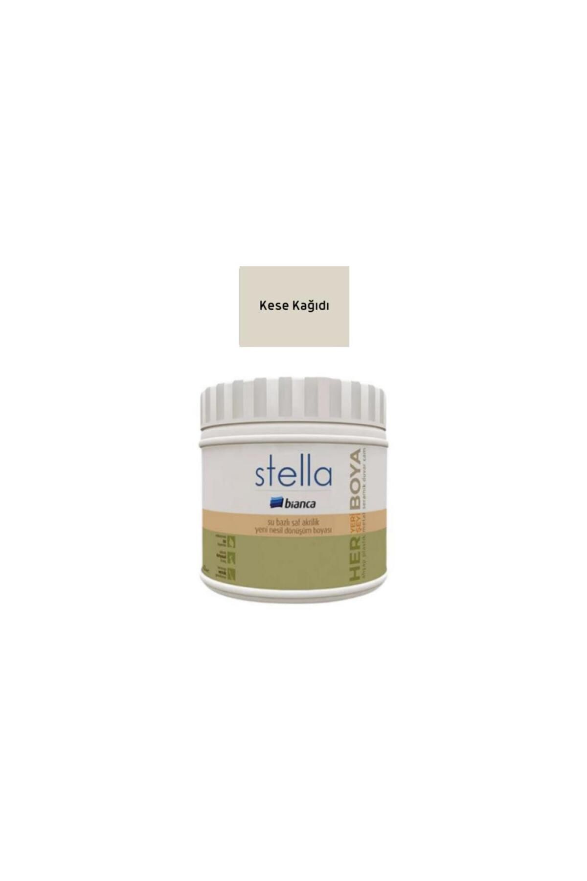 Stella Water Based Pure Acrylic Paint - Scrap Paper