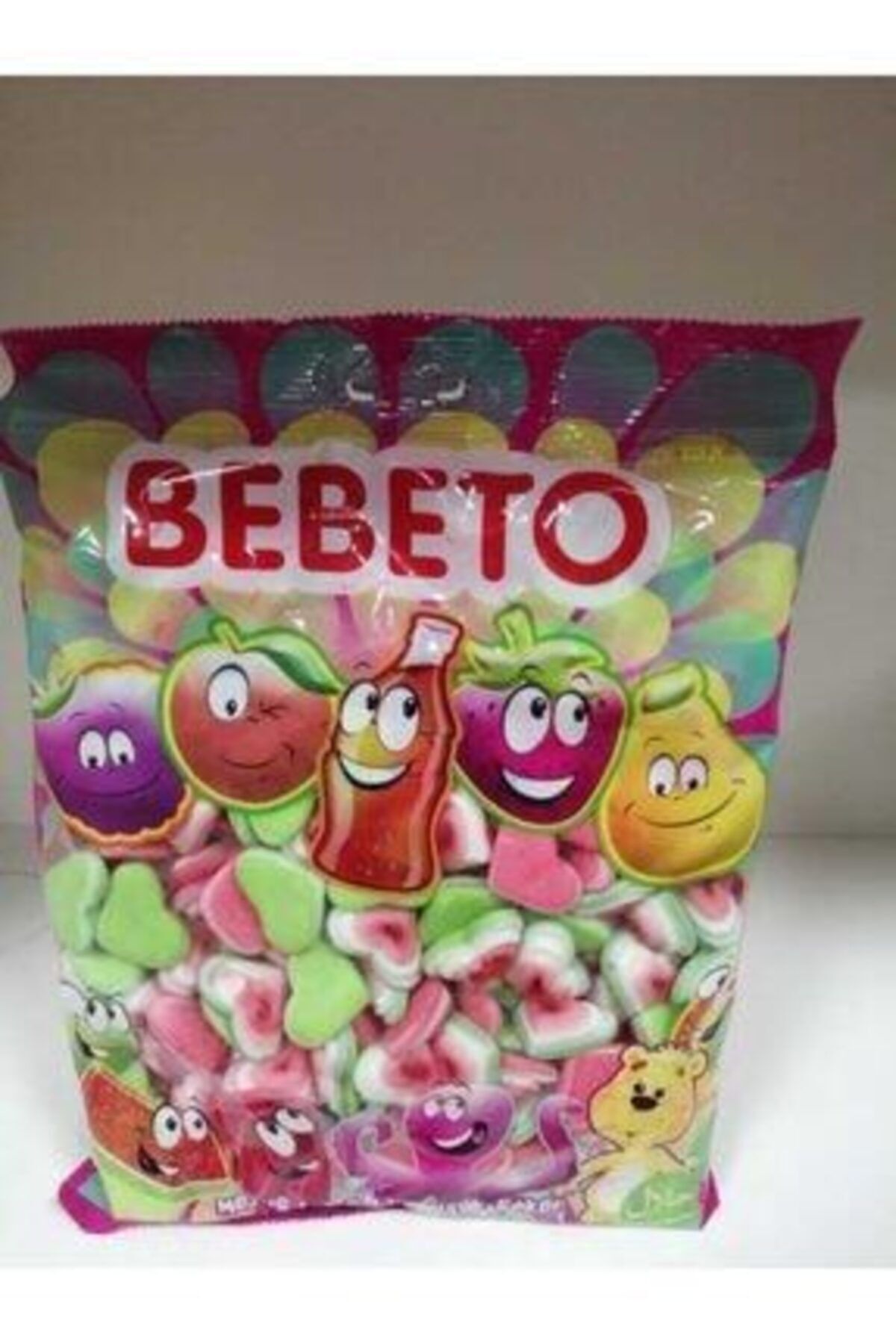 Bebeto Jelibon - Love Kalp - 1000 gr