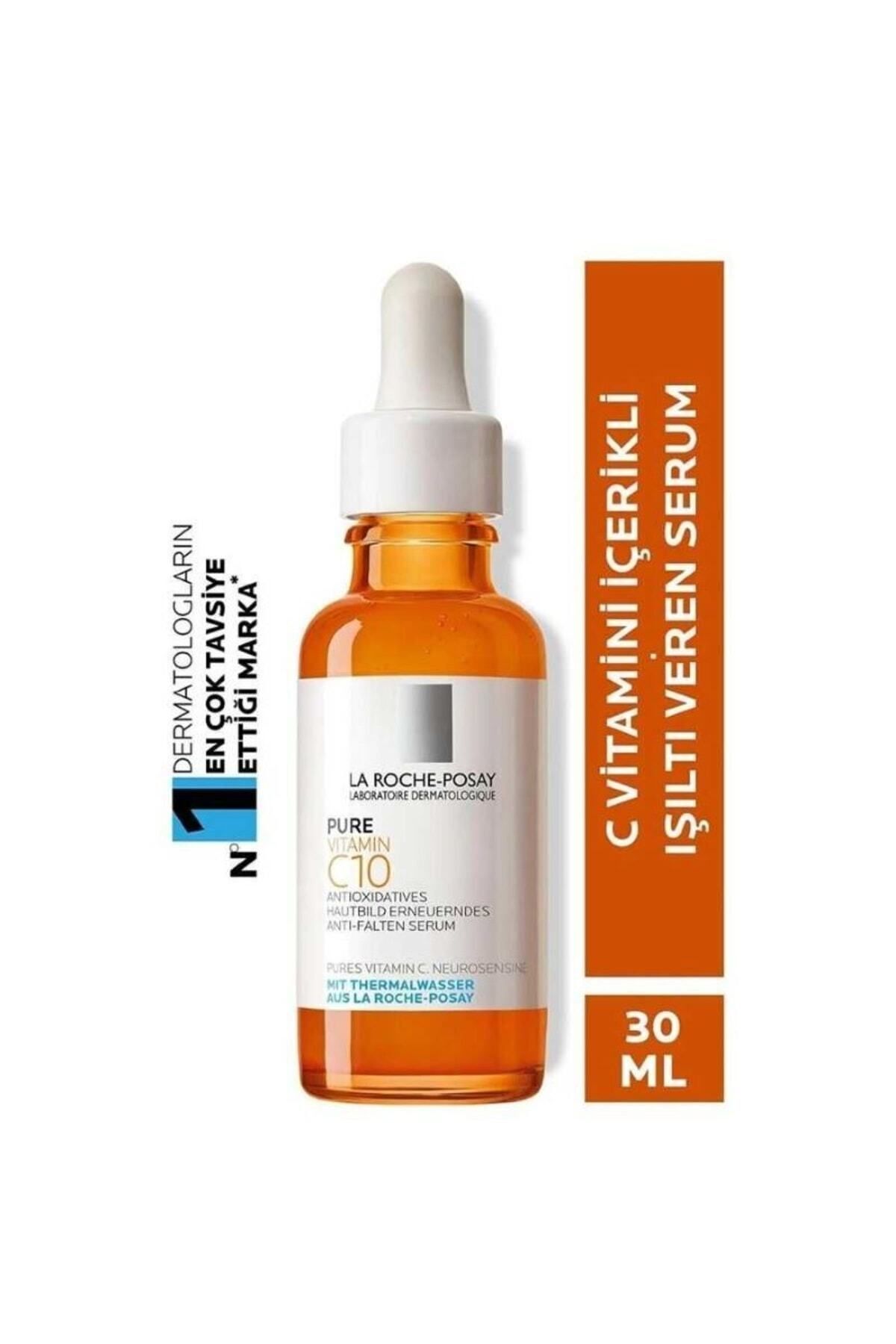 سرم پوست لاروش پوزای Bright159