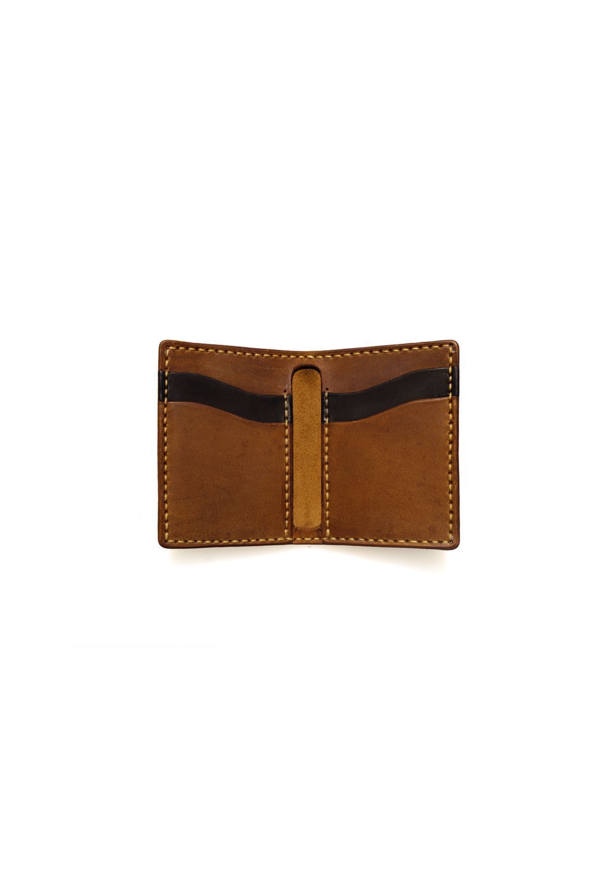 Ayaz Leather HAST - El Yapımı Şık ve Dayanıklı Unisex Cüzdan