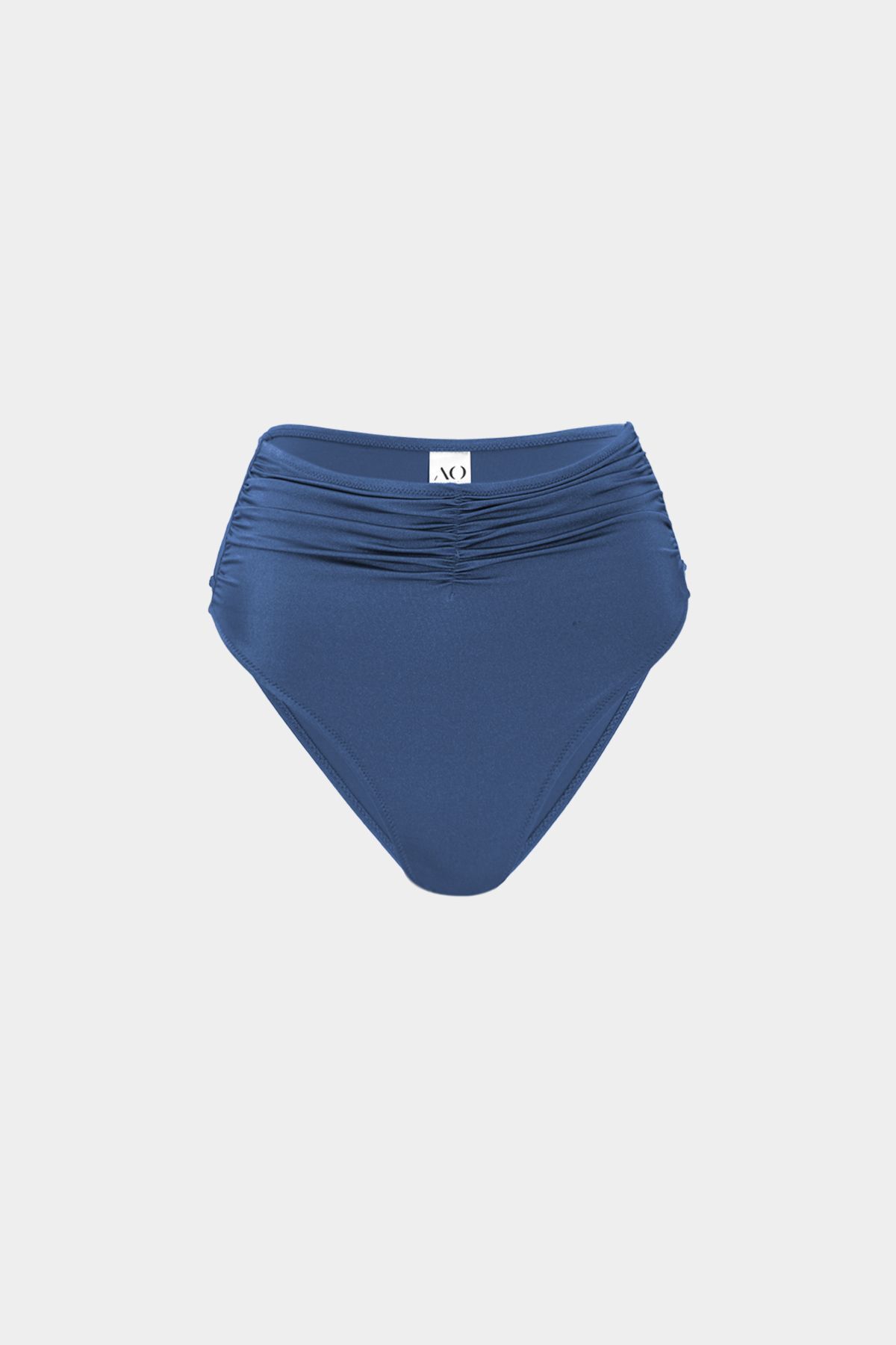 Açelya Okcu-Partea de jos de bikini pentru femei cu talie înaltă ISIS Fit - Premium 1