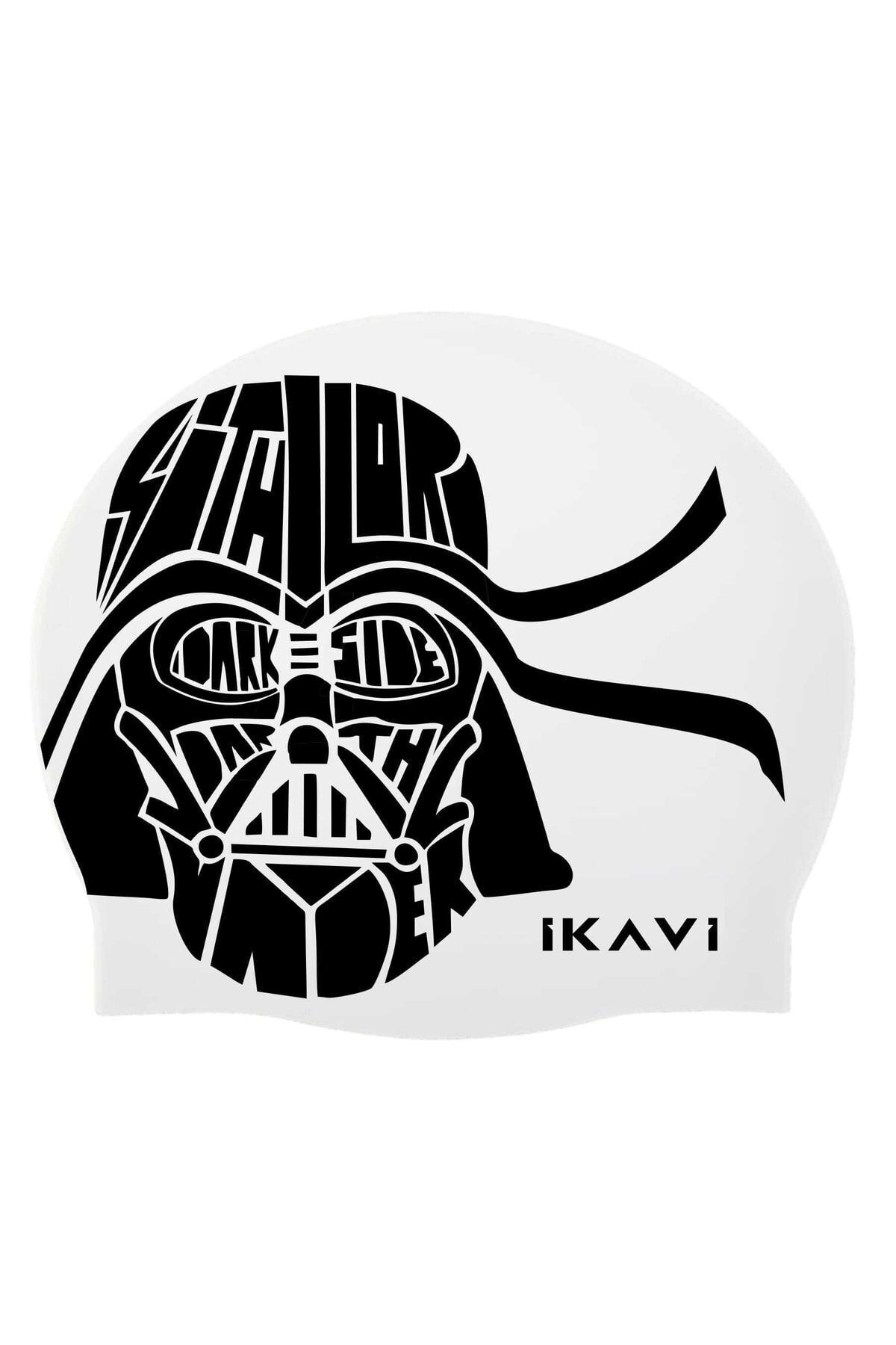 İKAVİ Dark Side Baskılı Silikon Havuz Bones