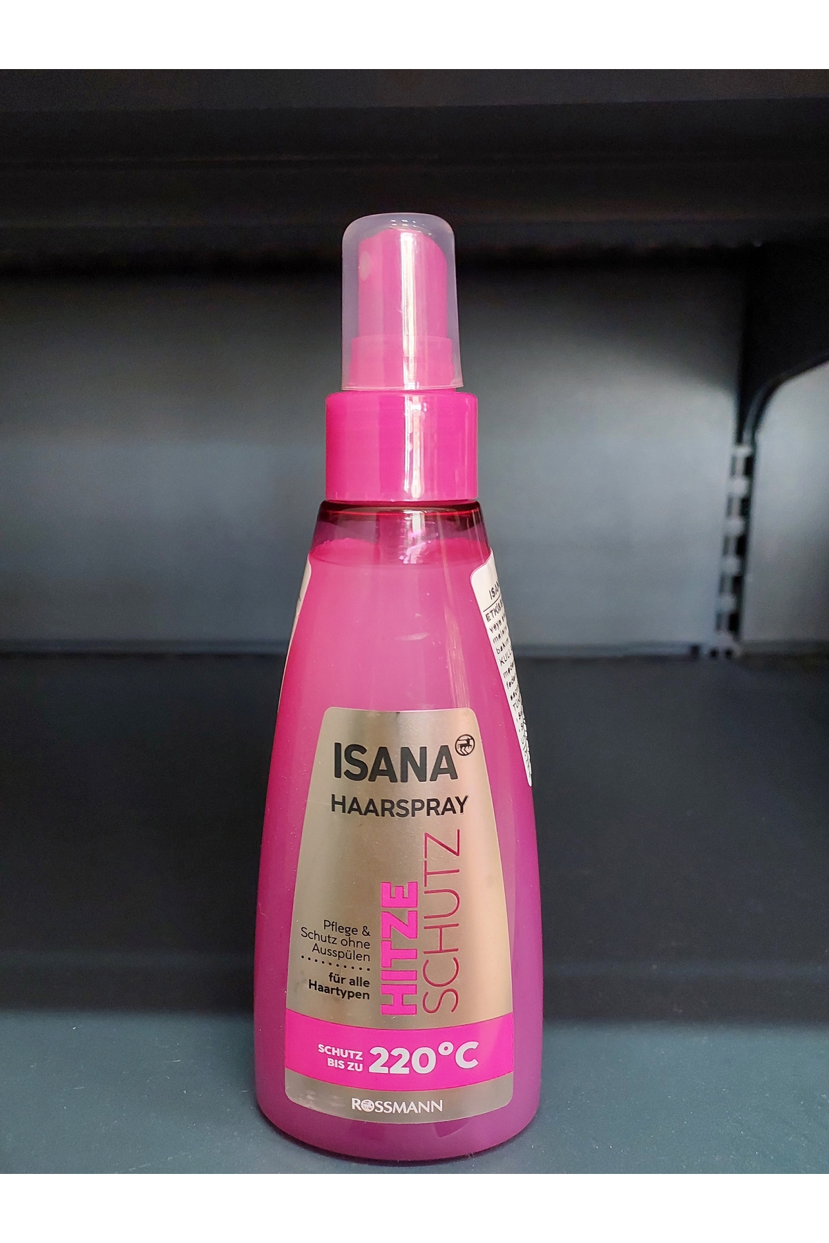 اسپری مو محافظ در برابر حرارت، ۱۵۰ میلی‌لیتر — NTSISANAISIYAKARSIKORUYUCUSACSPREYI150ML — تصویر 1 از 1