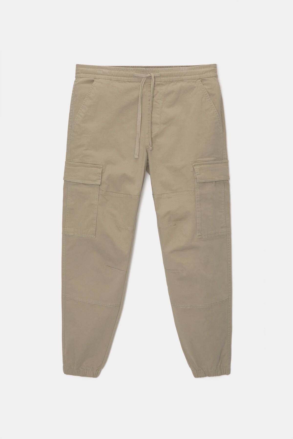 شلوار کارگو جاگر پل اند بیر Pull & Bear