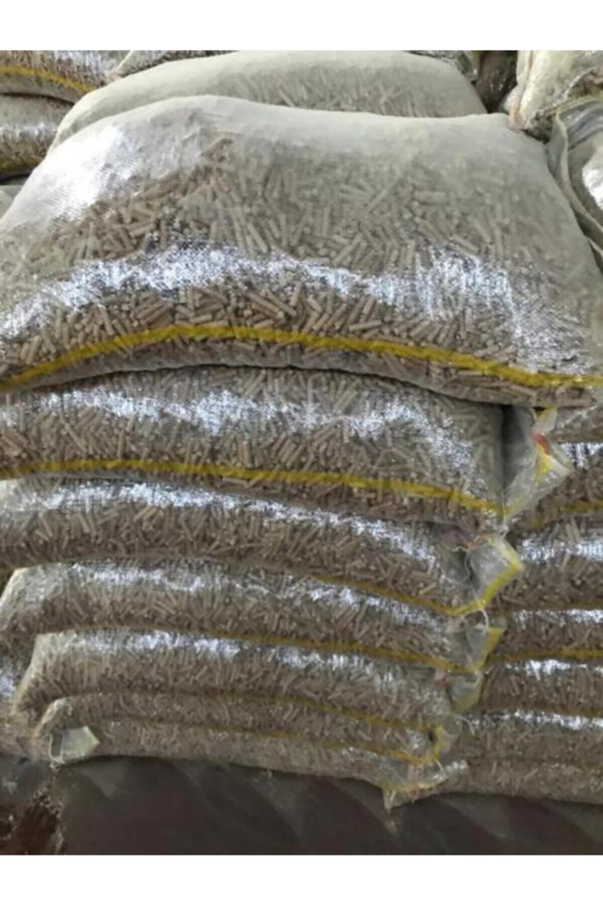 Altın Pelet Çam Talaşı Yakıt 20 Kg 3